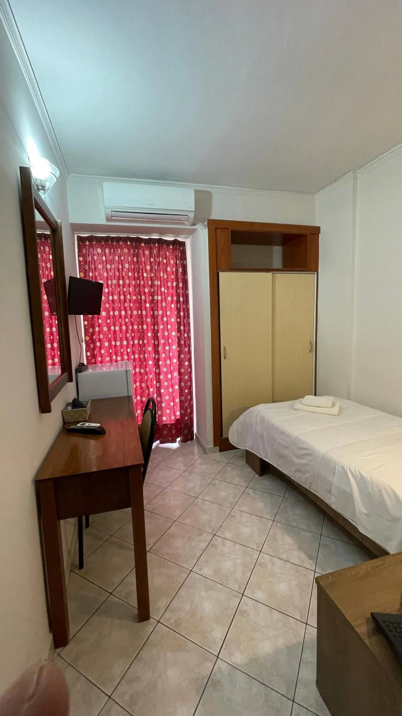 Bed in Hotel Atlanta