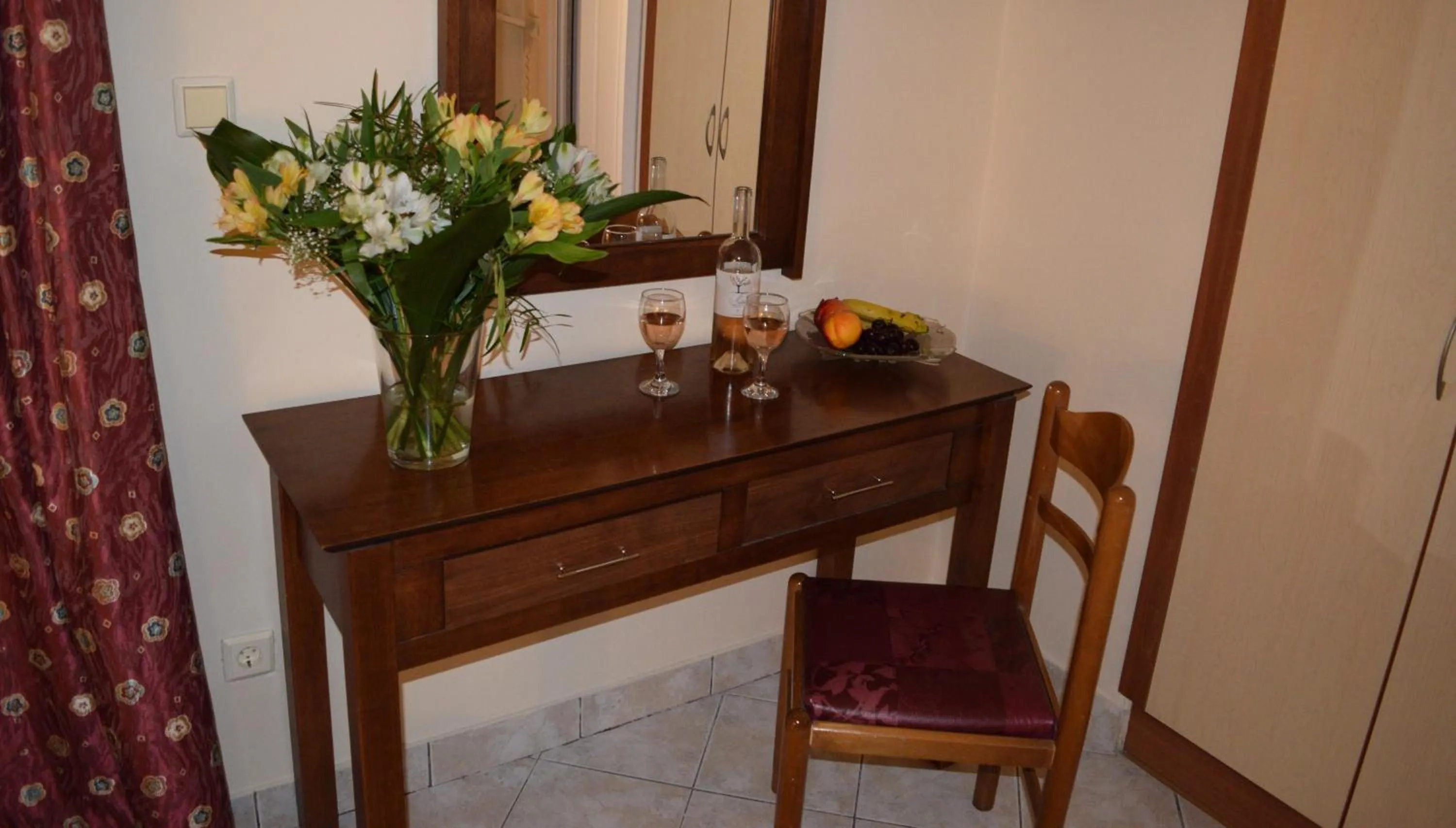 Bedroom in Hotel Atlanta