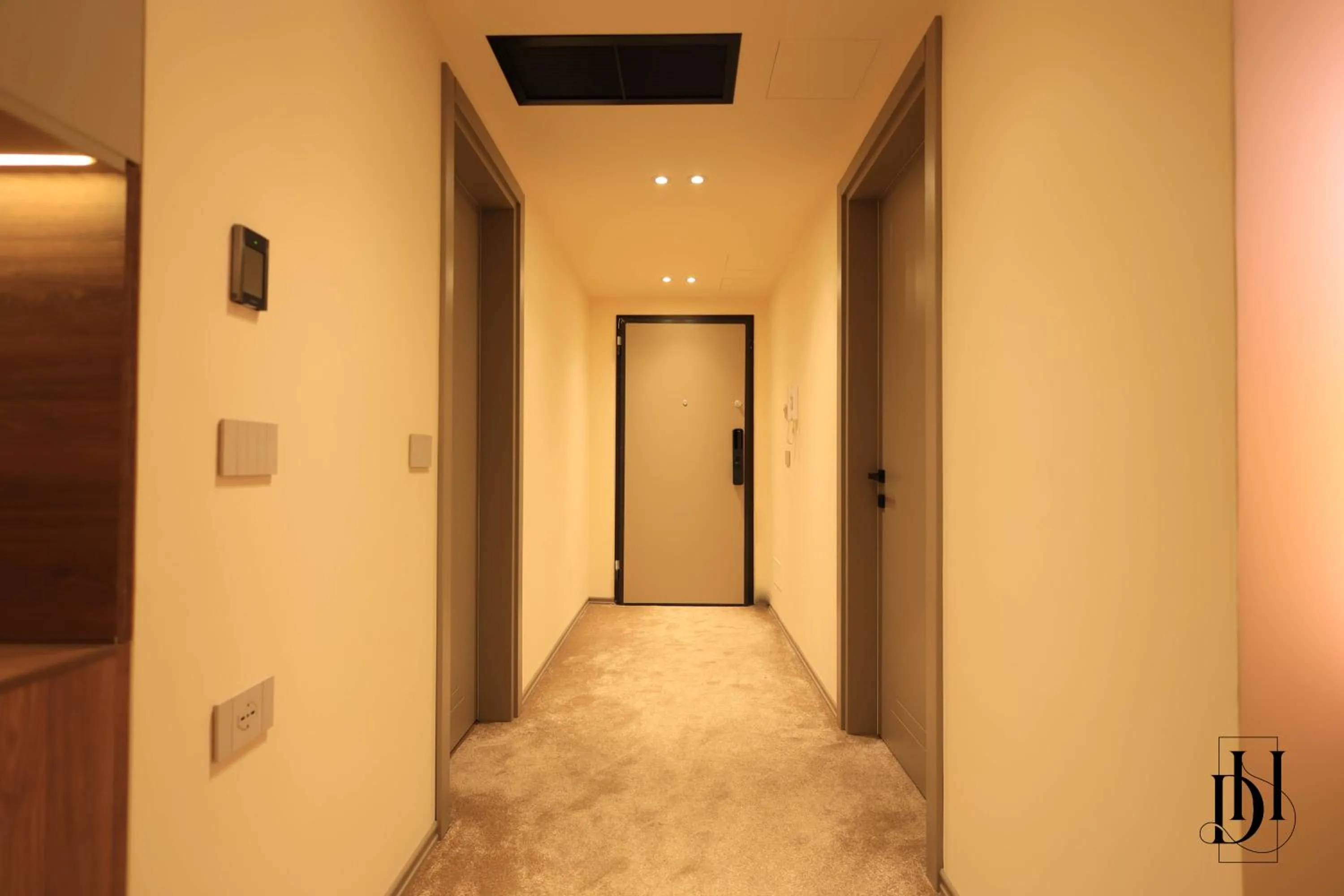 View (from property/room), Bed in DeHa Rooms & Apartments