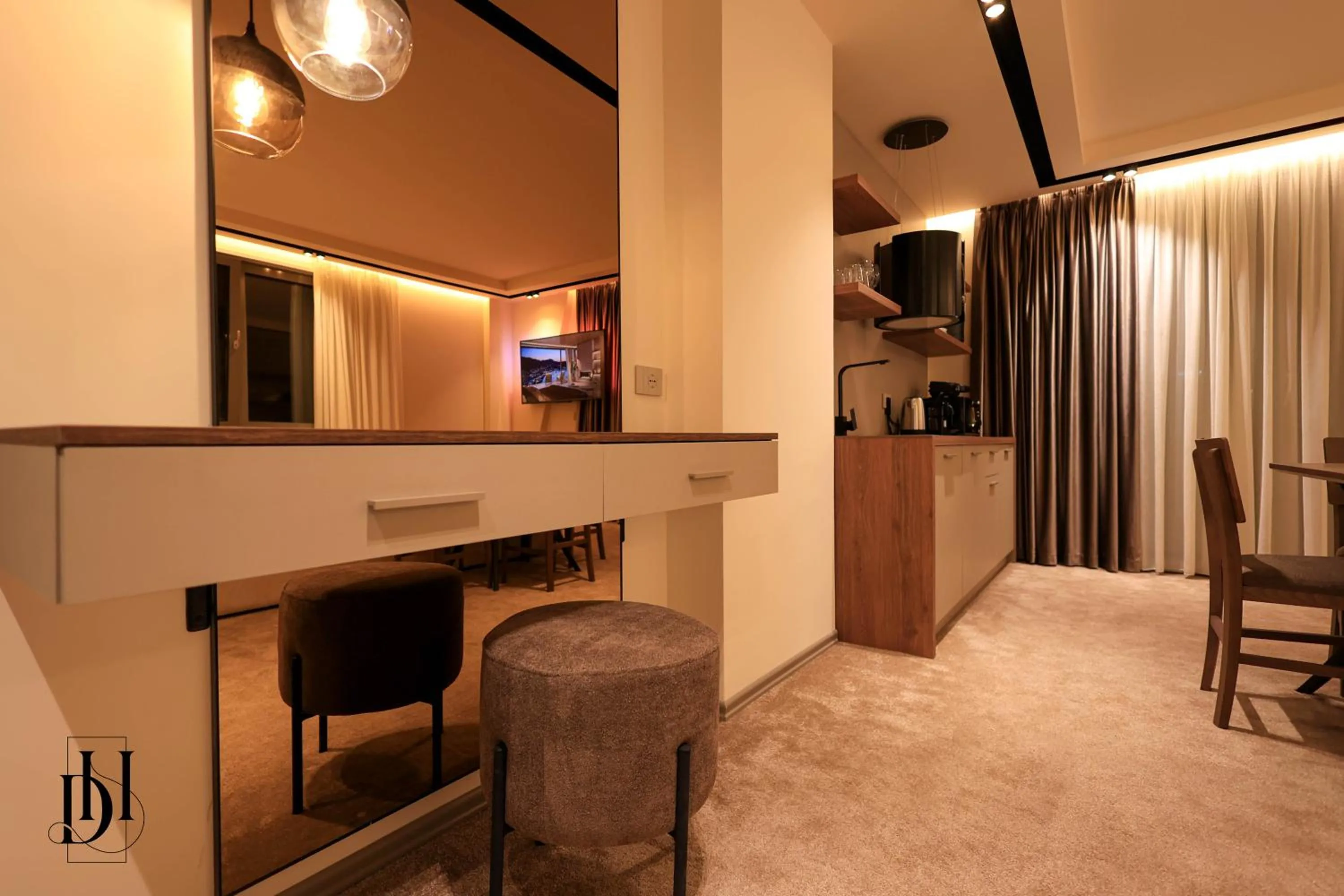 View (from property/room) in DeHa Rooms & Apartments