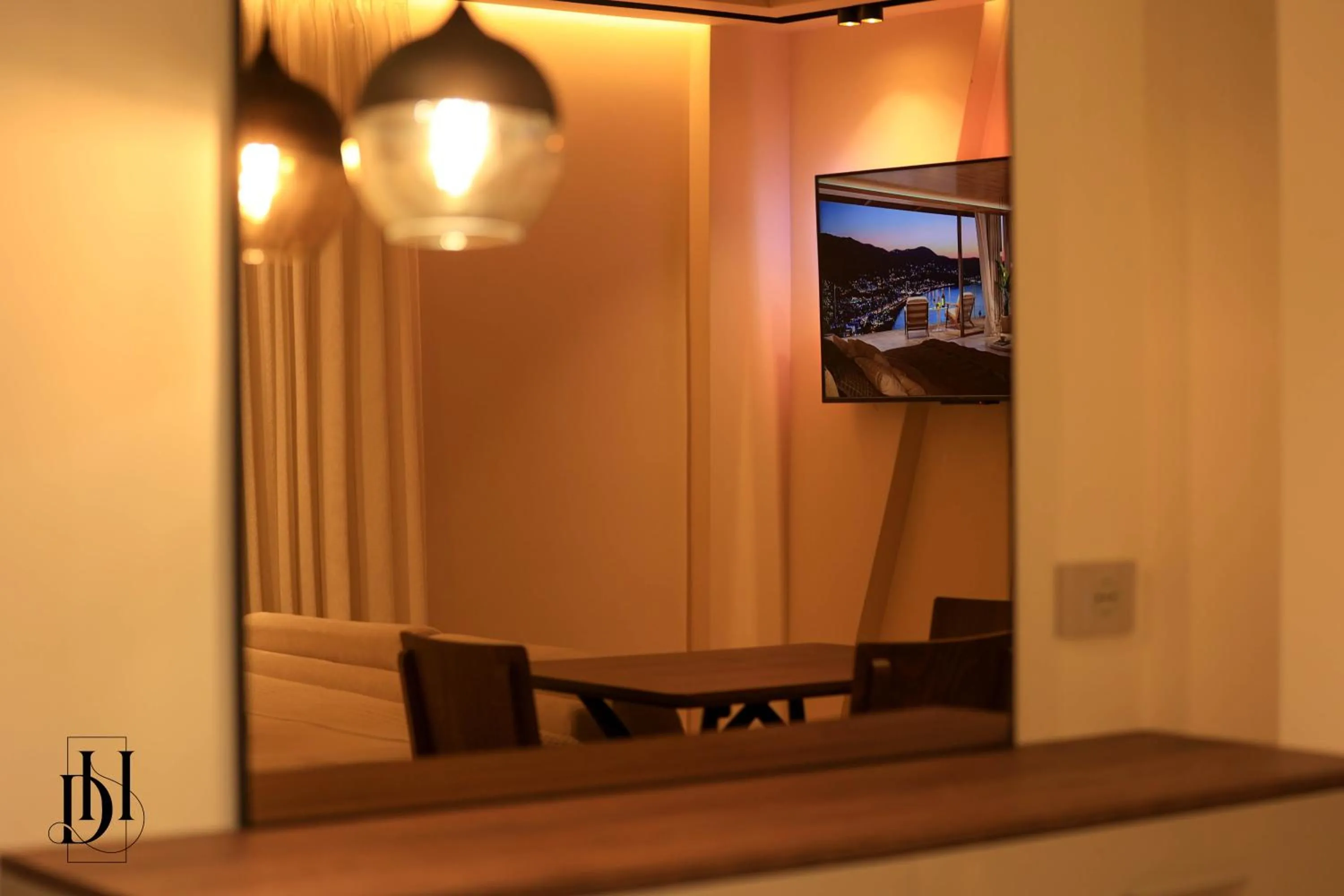 View (from property/room) in DeHa Rooms & Apartments