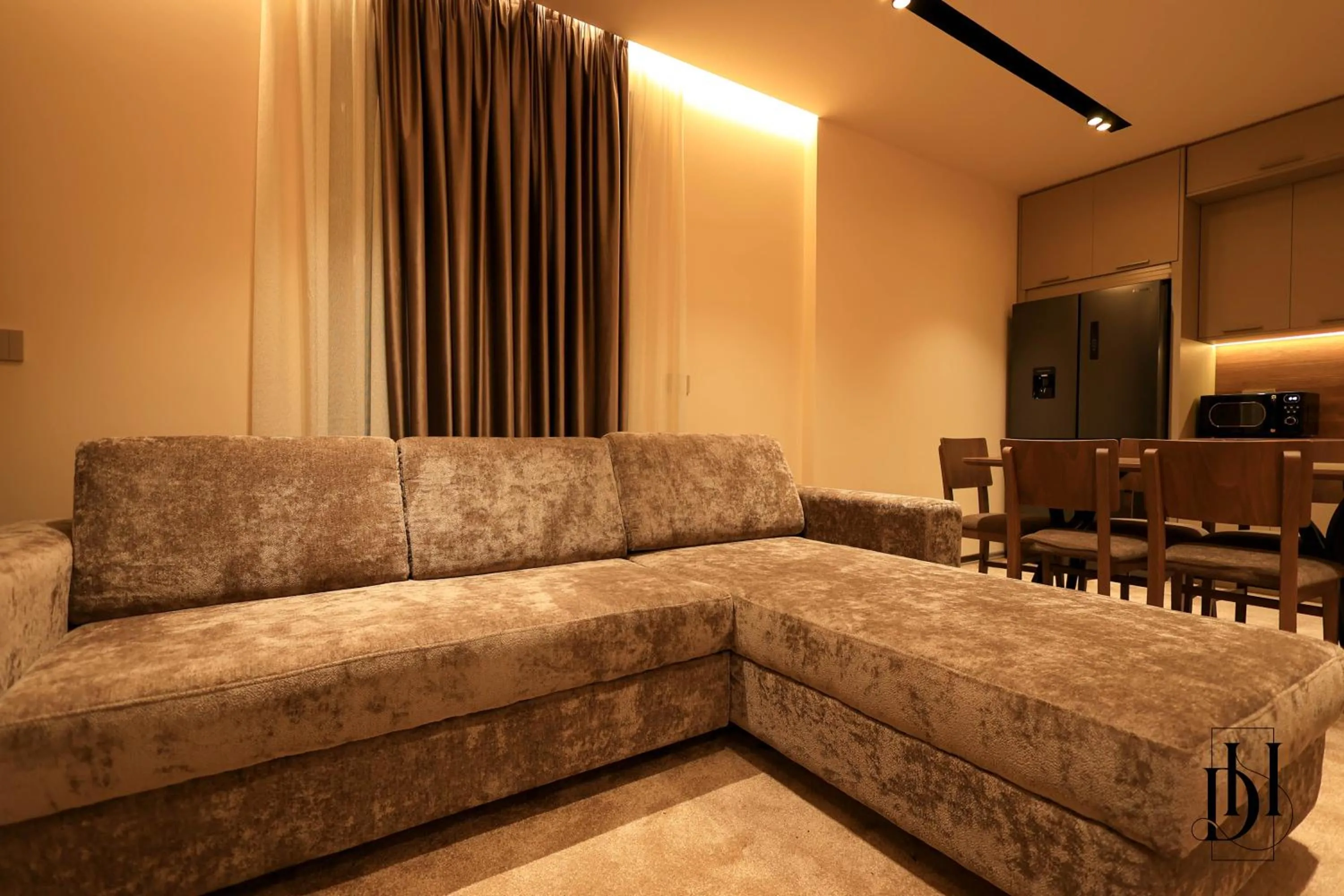 Living room in DeHa Rooms & Apartments