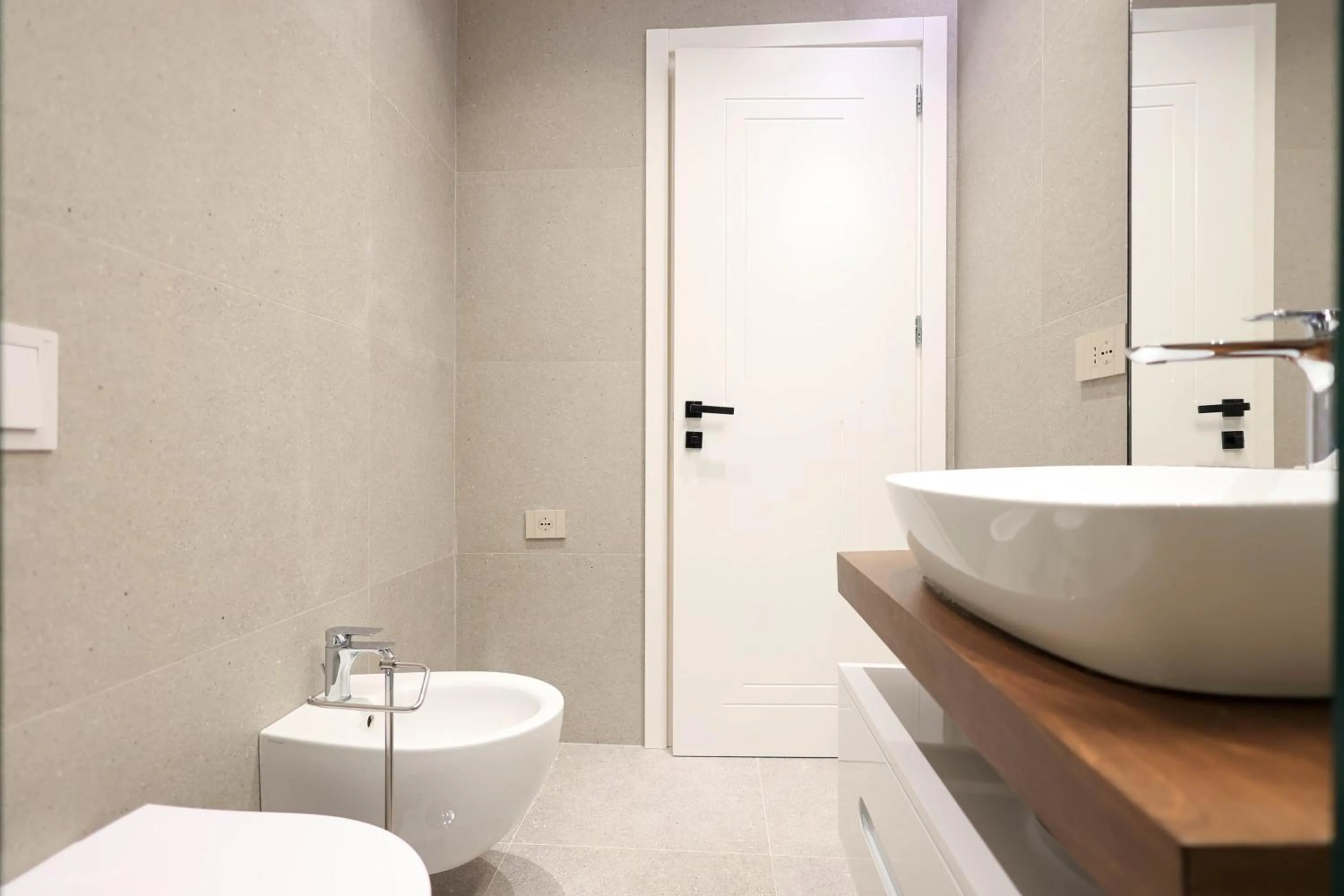 Bathroom in DeHa Rooms & Apartments