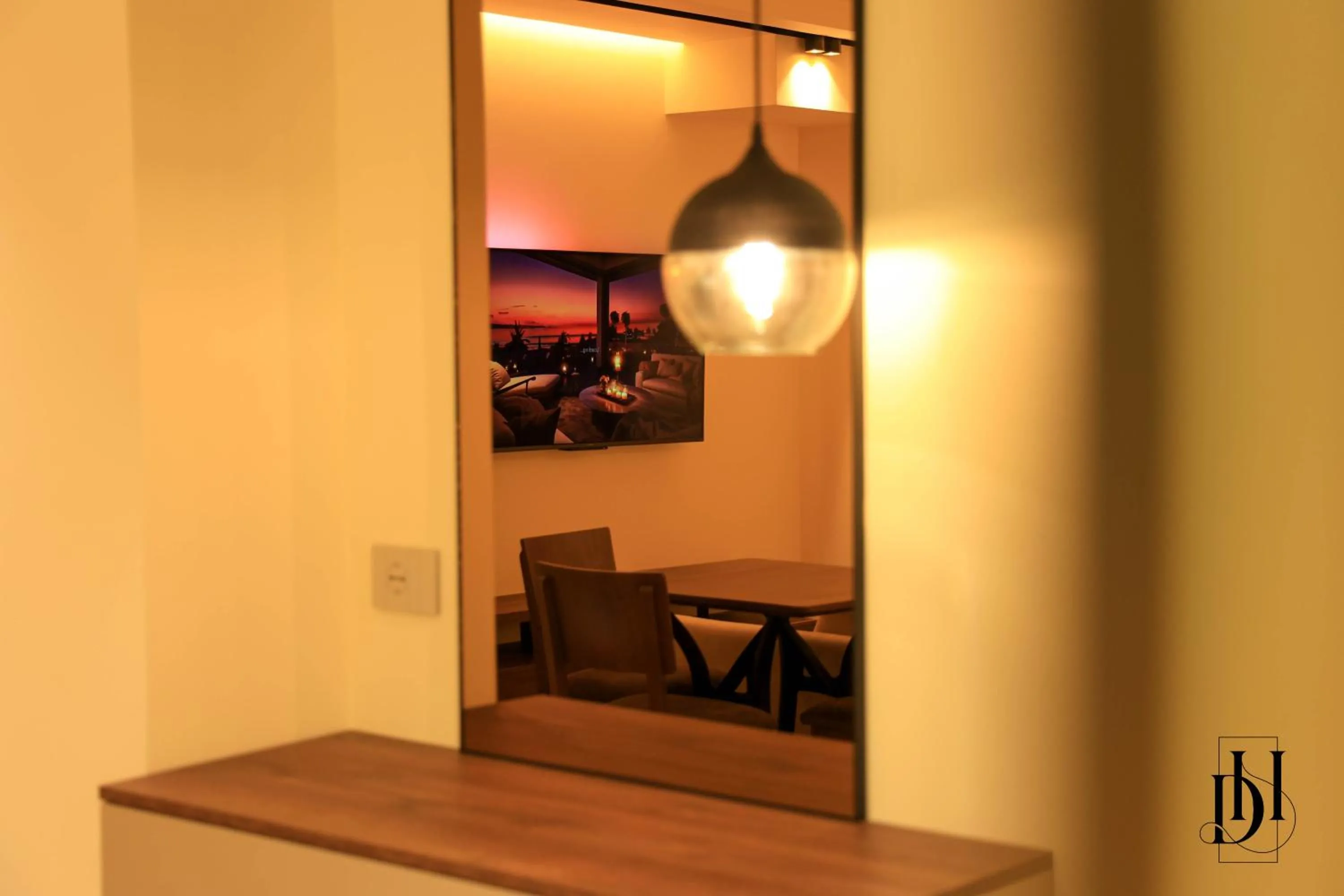 View (from property/room) in DeHa Rooms & Apartments