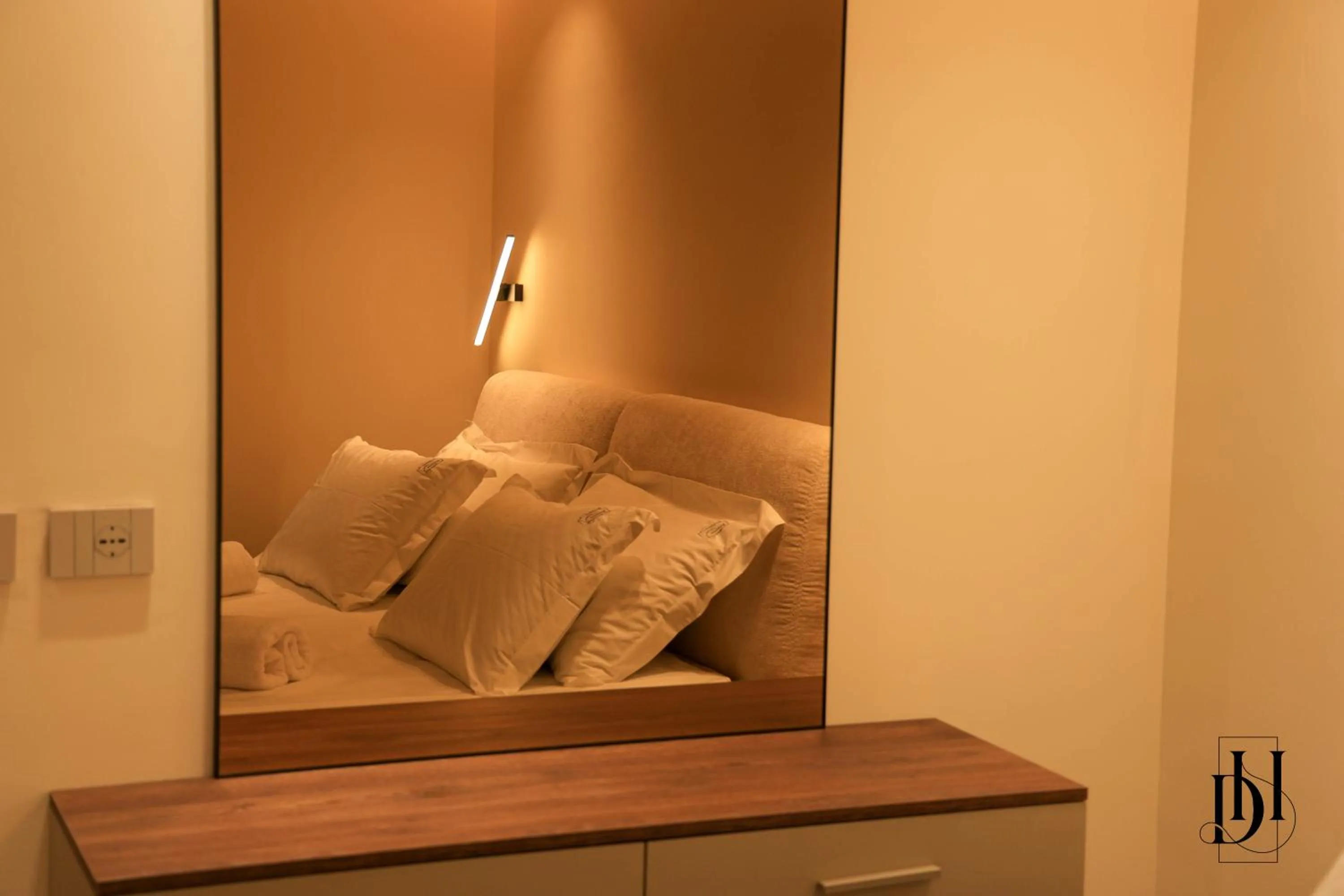 View (from property/room) in DeHa Rooms & Apartments