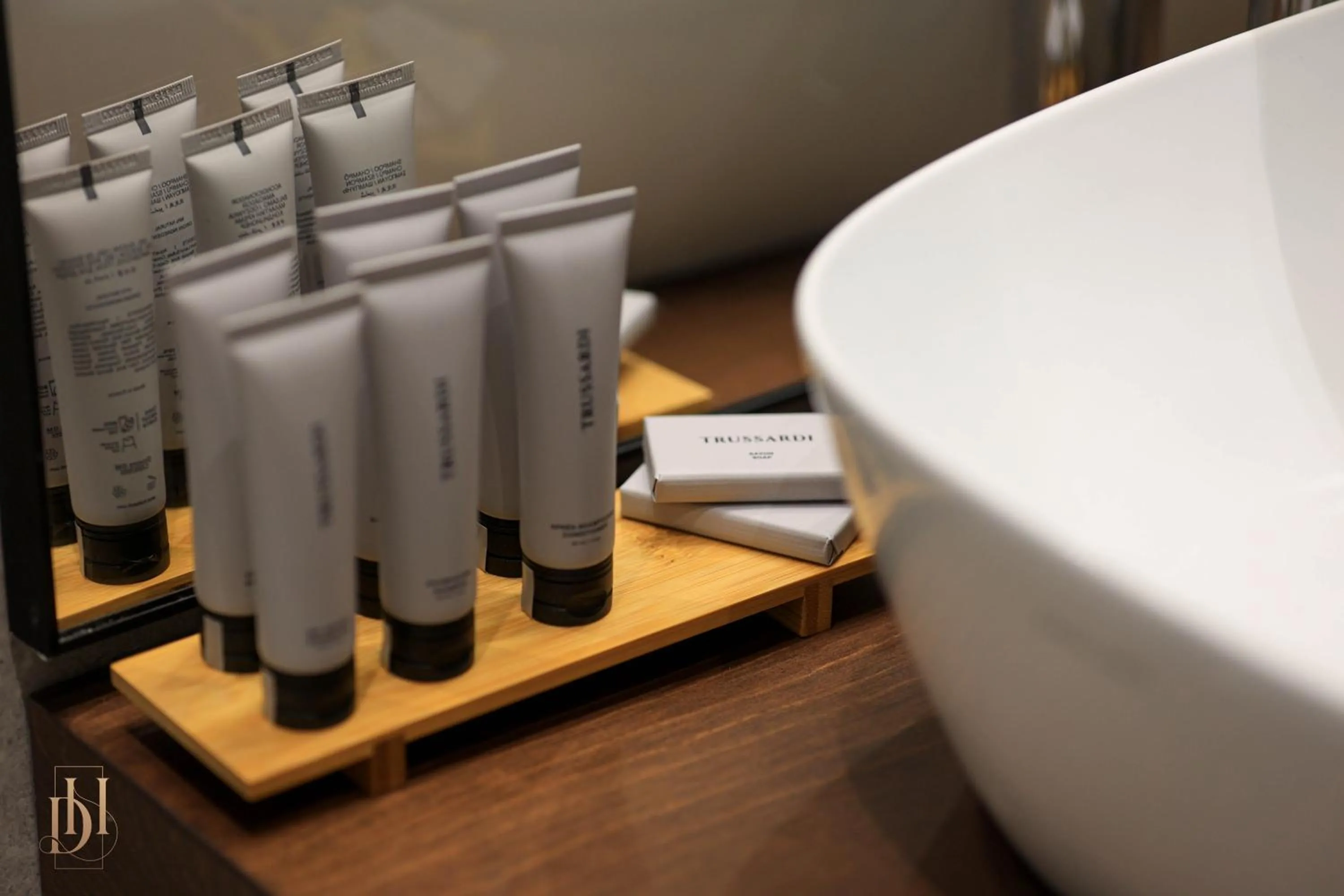 Bathroom in DeHa Rooms & Apartments