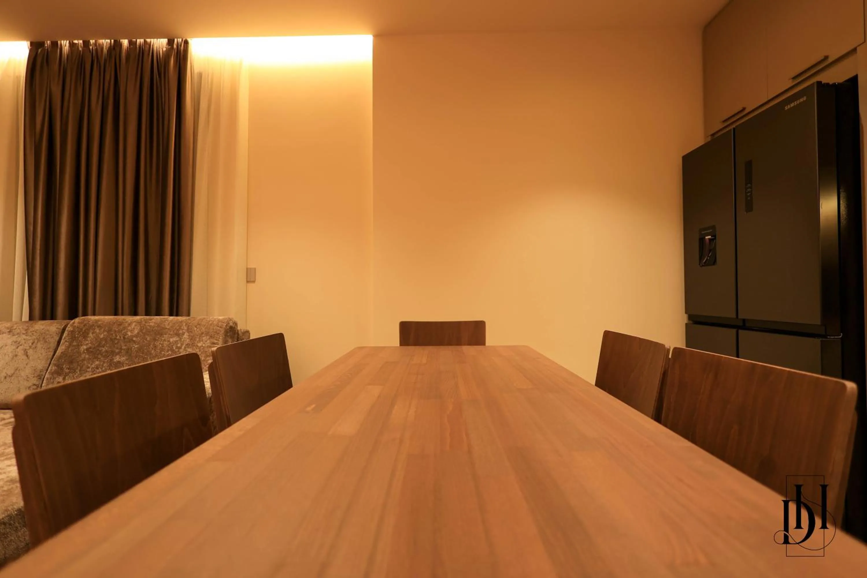Living room in DeHa Rooms & Apartments