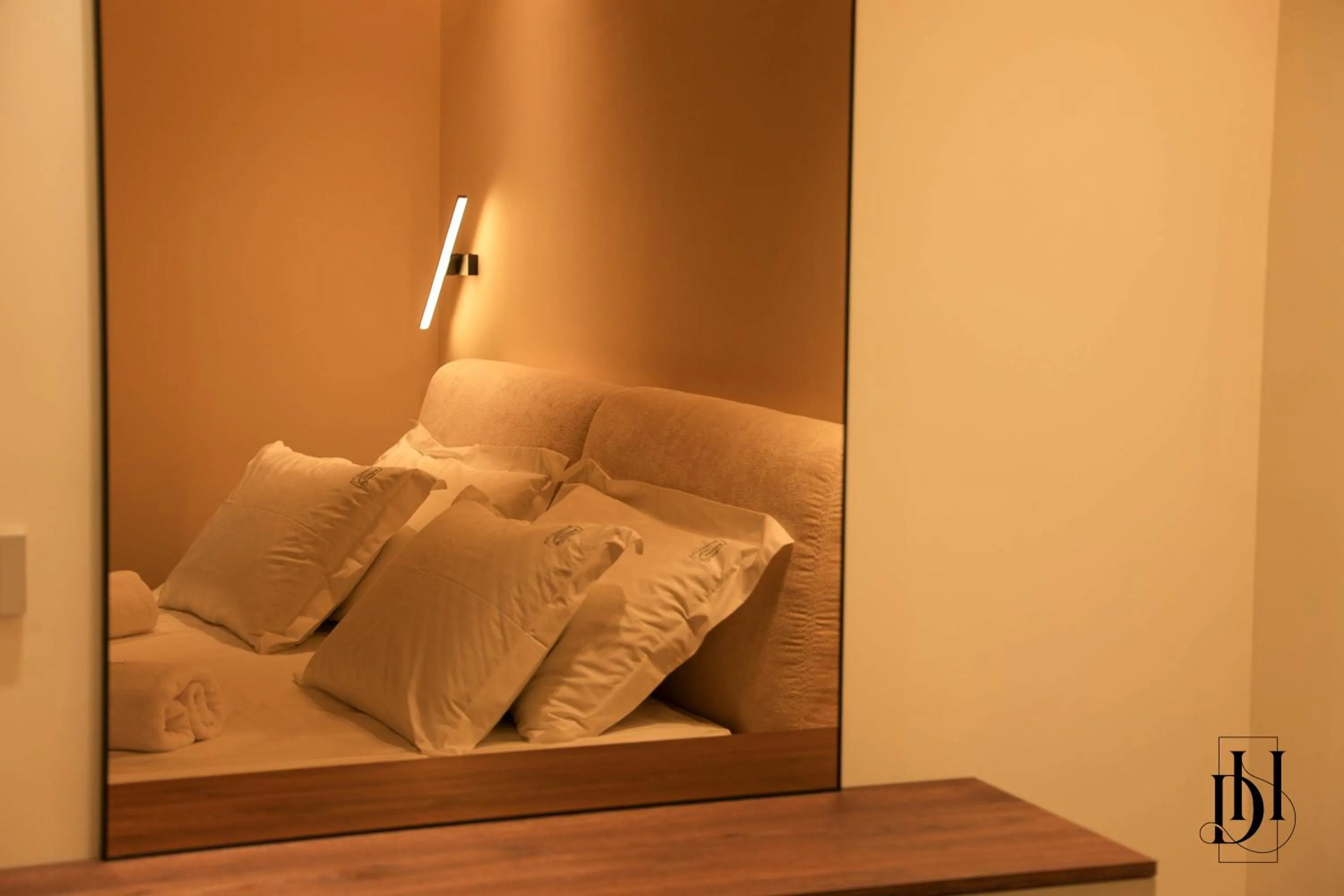 View (from property/room) in DeHa Rooms & Apartments