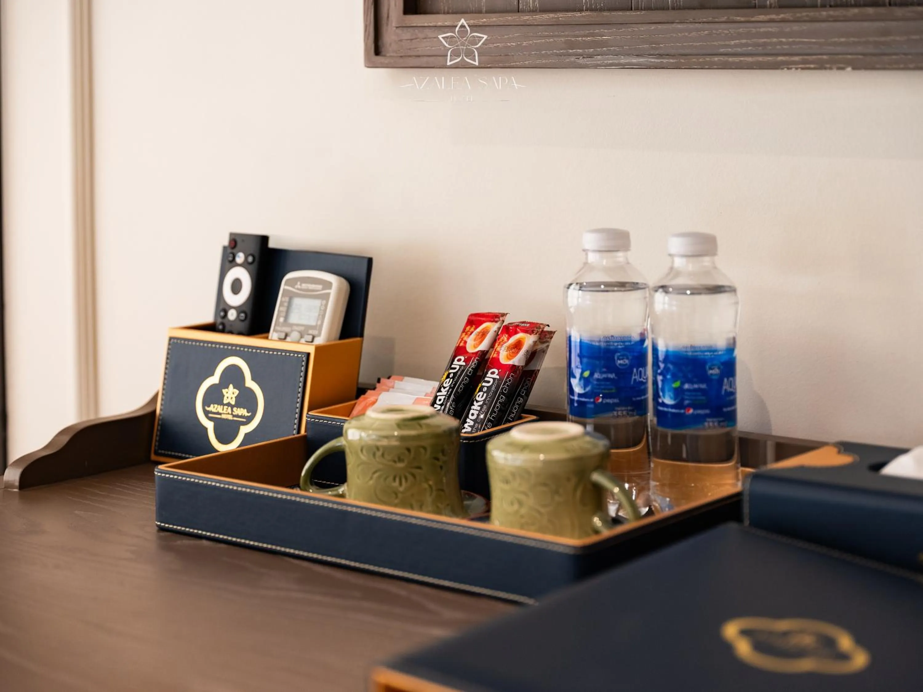 Coffee/tea facilities in Azalea Sapa Hotel