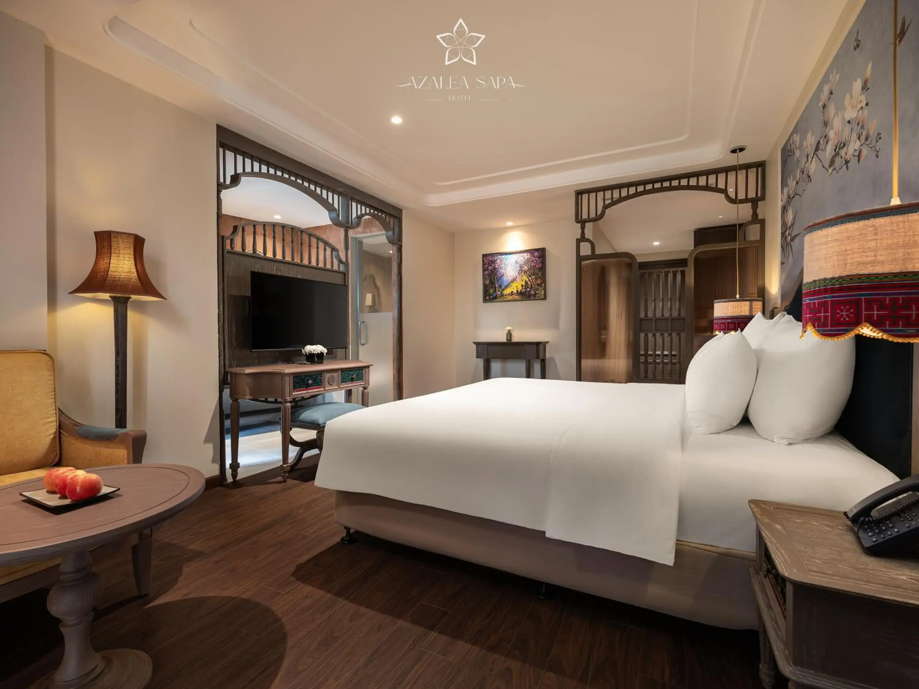 Azalea Sapa Hotel Azalea Sapa Hotel