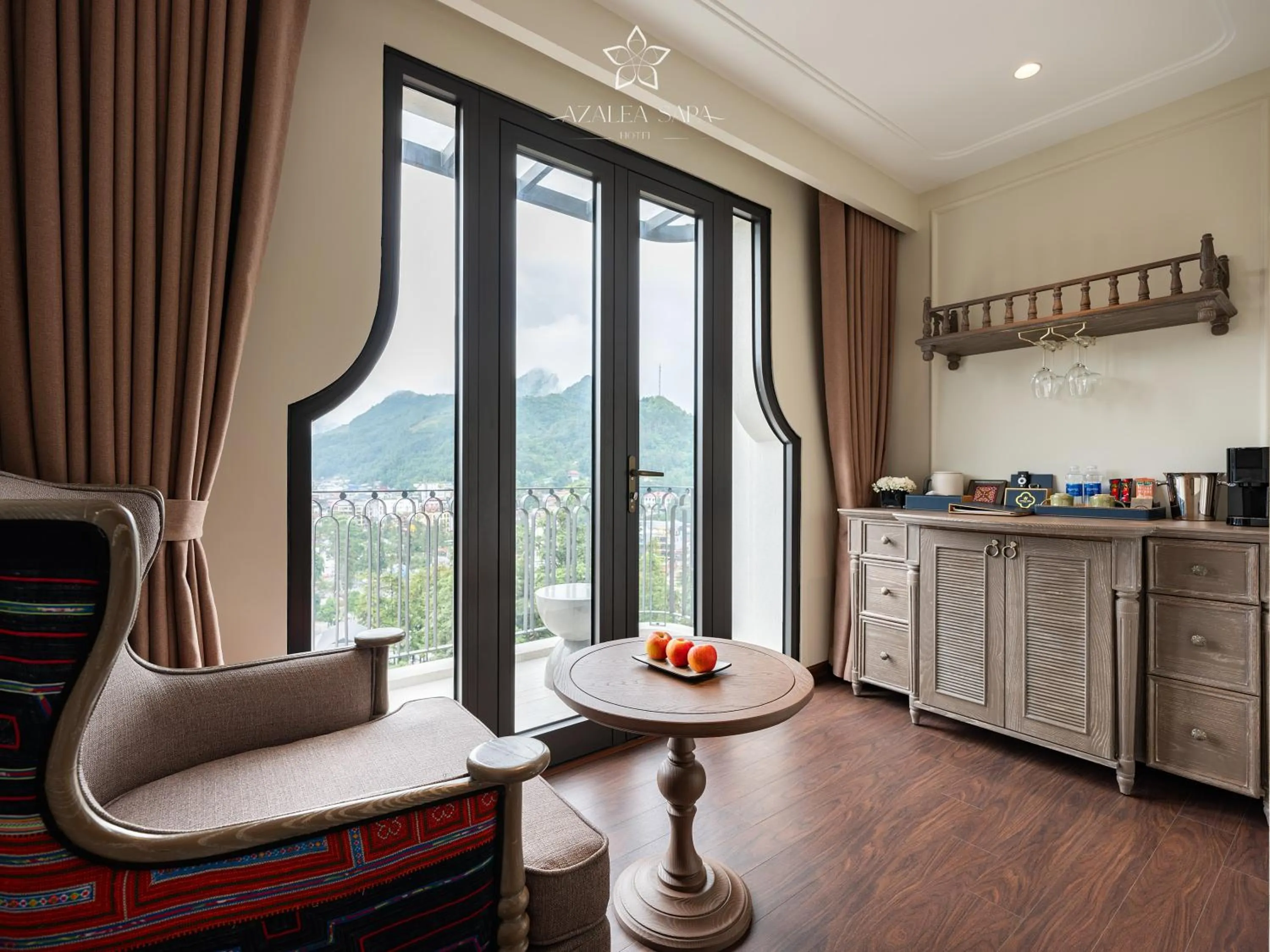 Coffee/tea facilities in Azalea Sapa Hotel