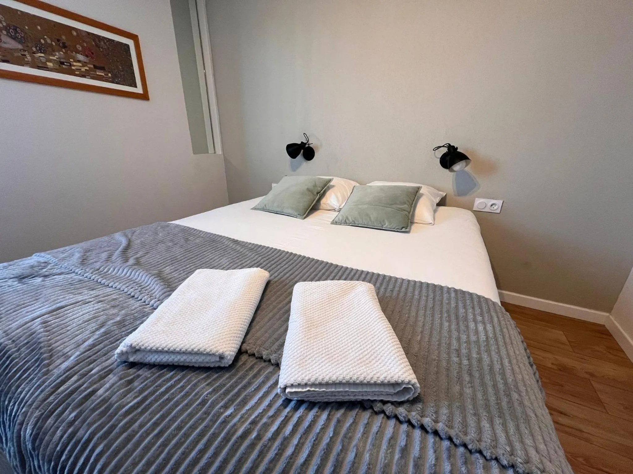 Appart'Hotel - Gare TGV - Courtine - Confluence - 411
