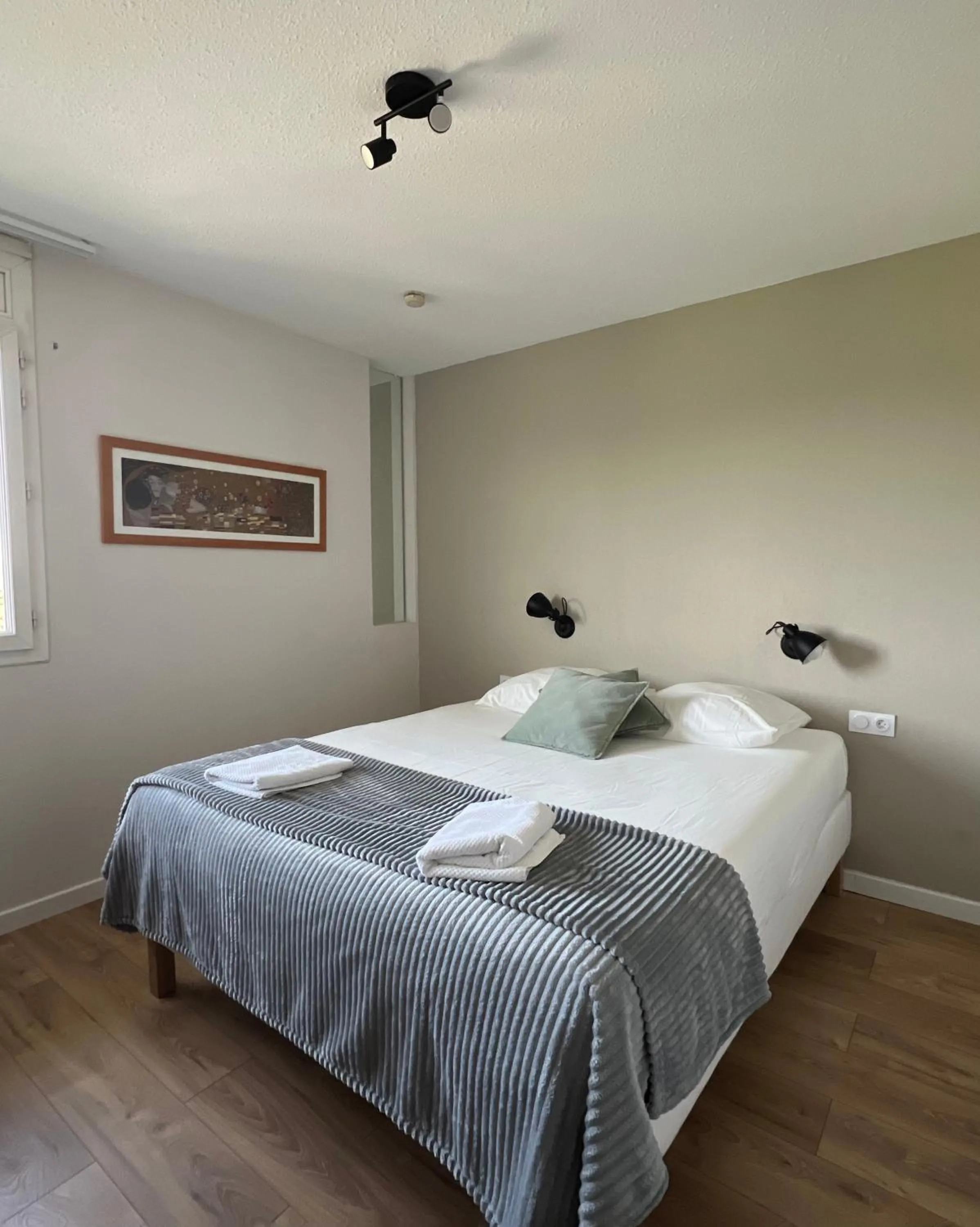 Appart'Hotel - Gare TGV - Courtine - Confluence - 411