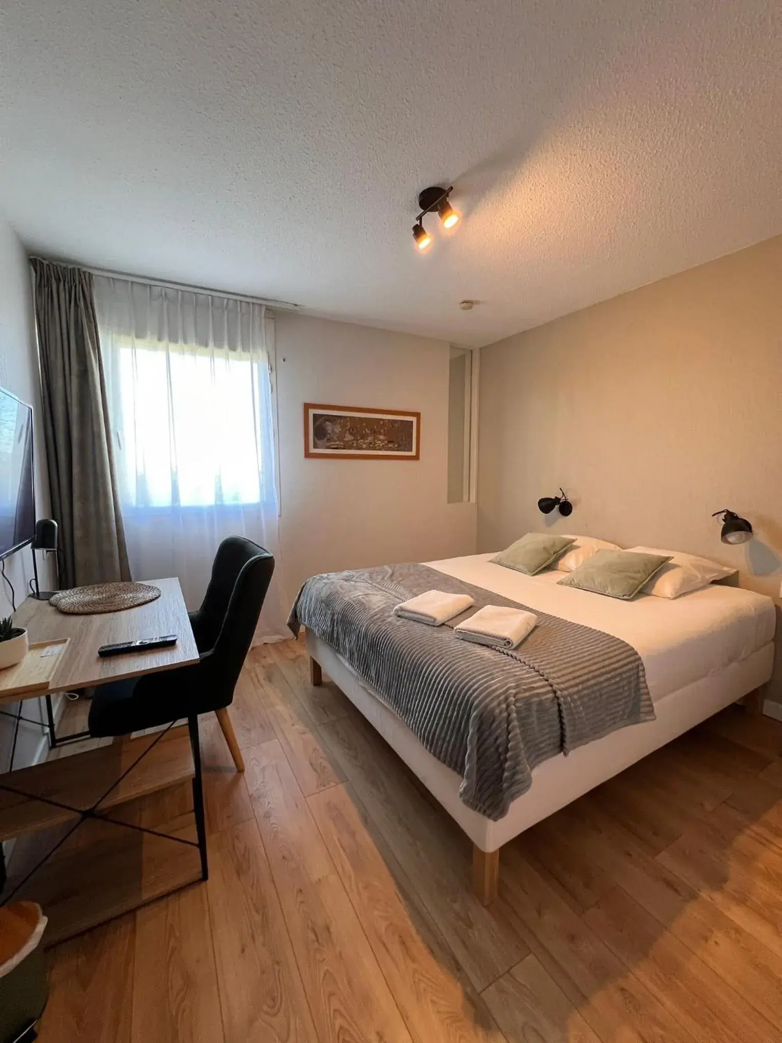 Appart'Hotel - Gare TGV - Courtine - Confluence - 411 Appart'Hotel - Gare TGV - Courtine - Confluence - 411
