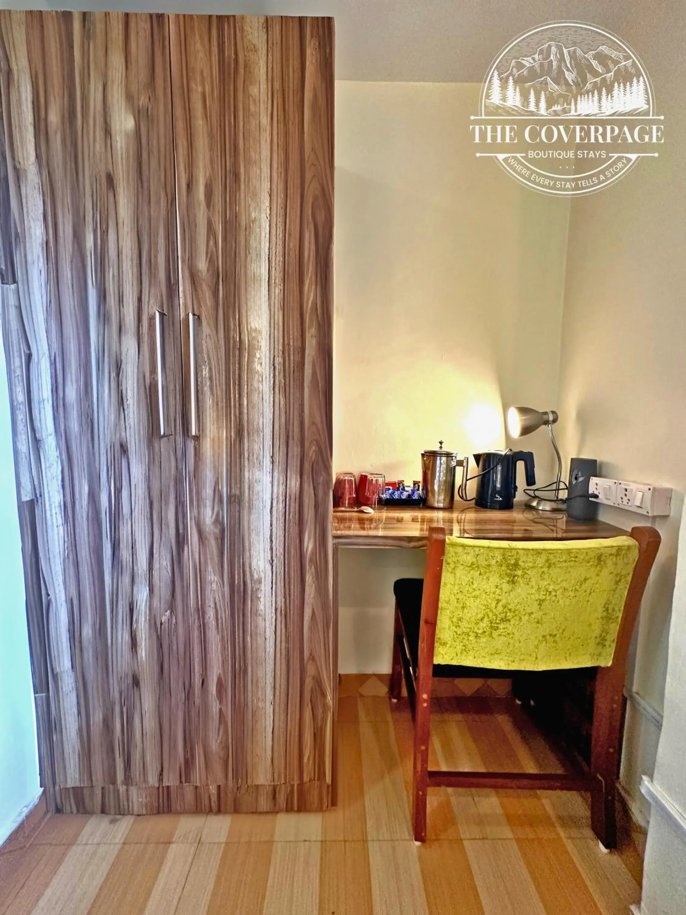 The Coverpage Boutique Stays Mussoorie The Coverpage Boutique Stays Mussoorie