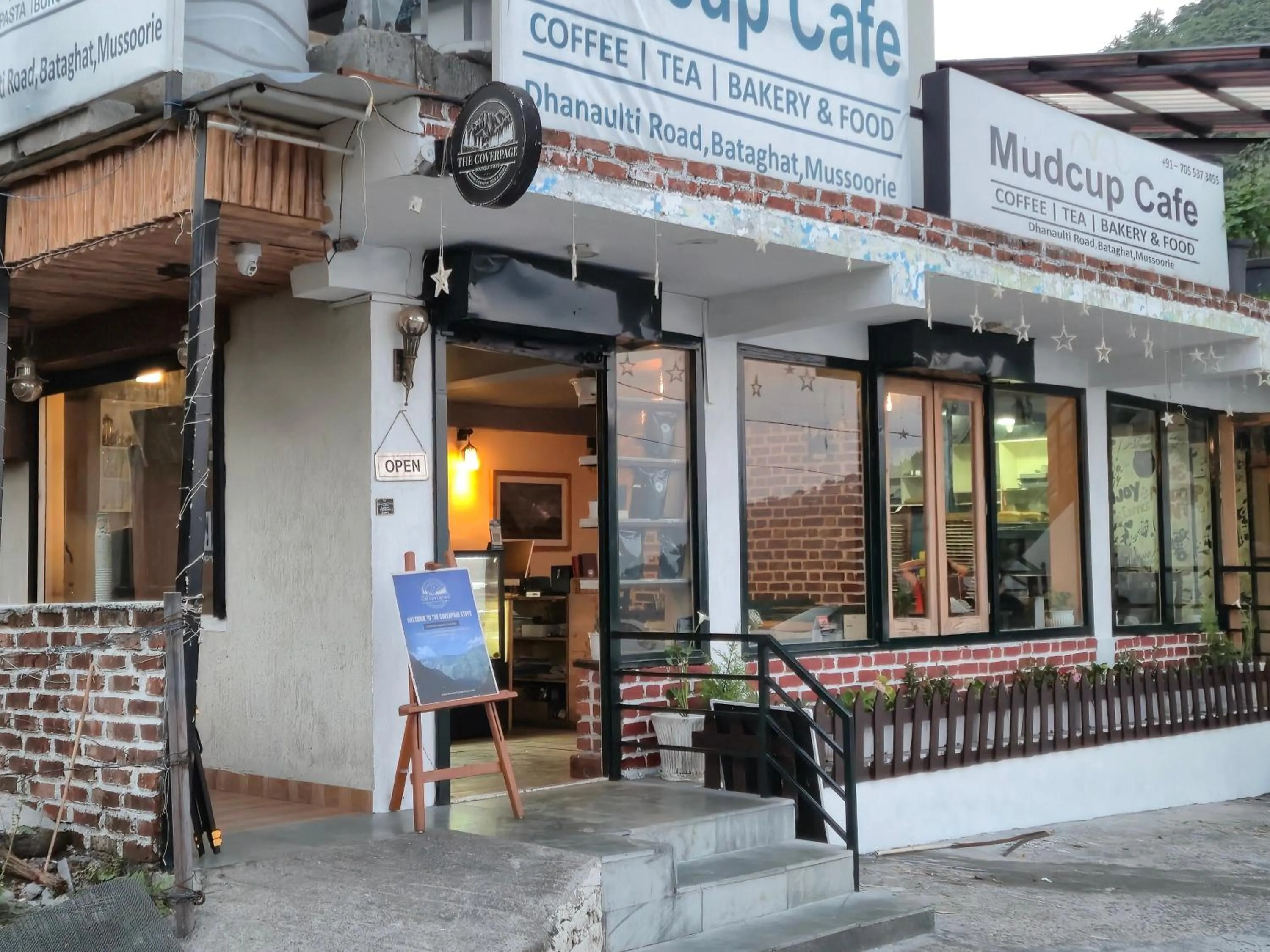 The Coverpage Boutique Stays Mussoorie