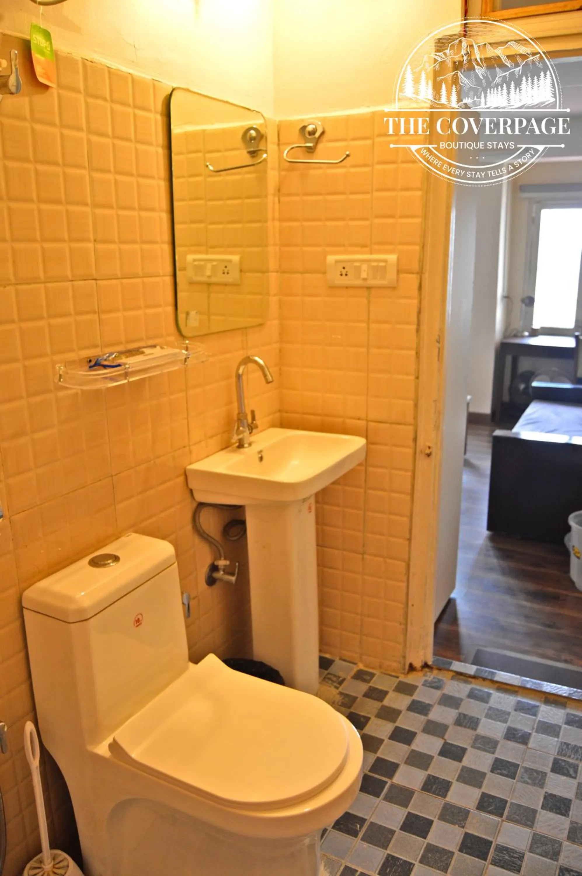 The Coverpage Boutique Stays Mussoorie