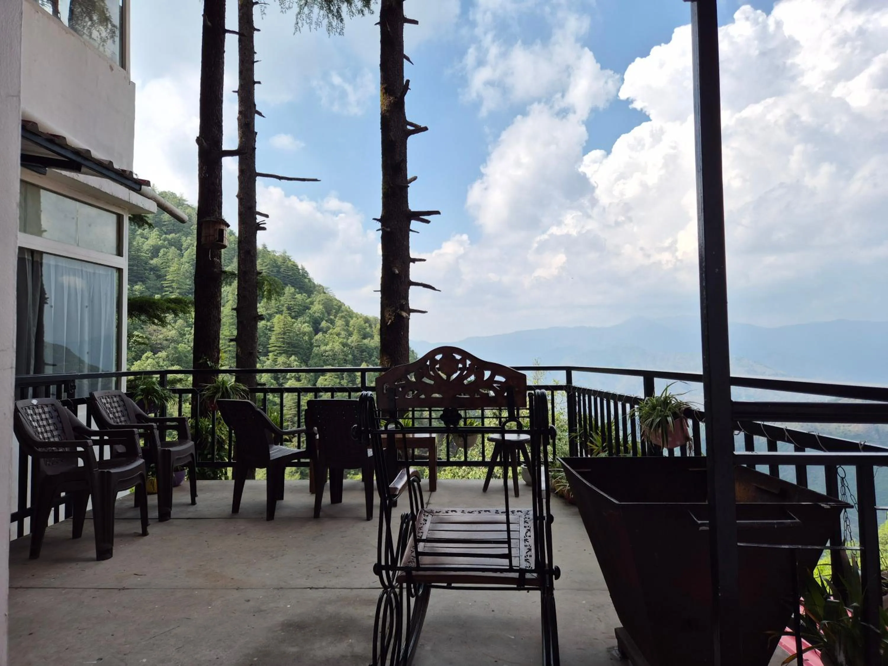 The Coverpage Boutique Stays Mussoorie