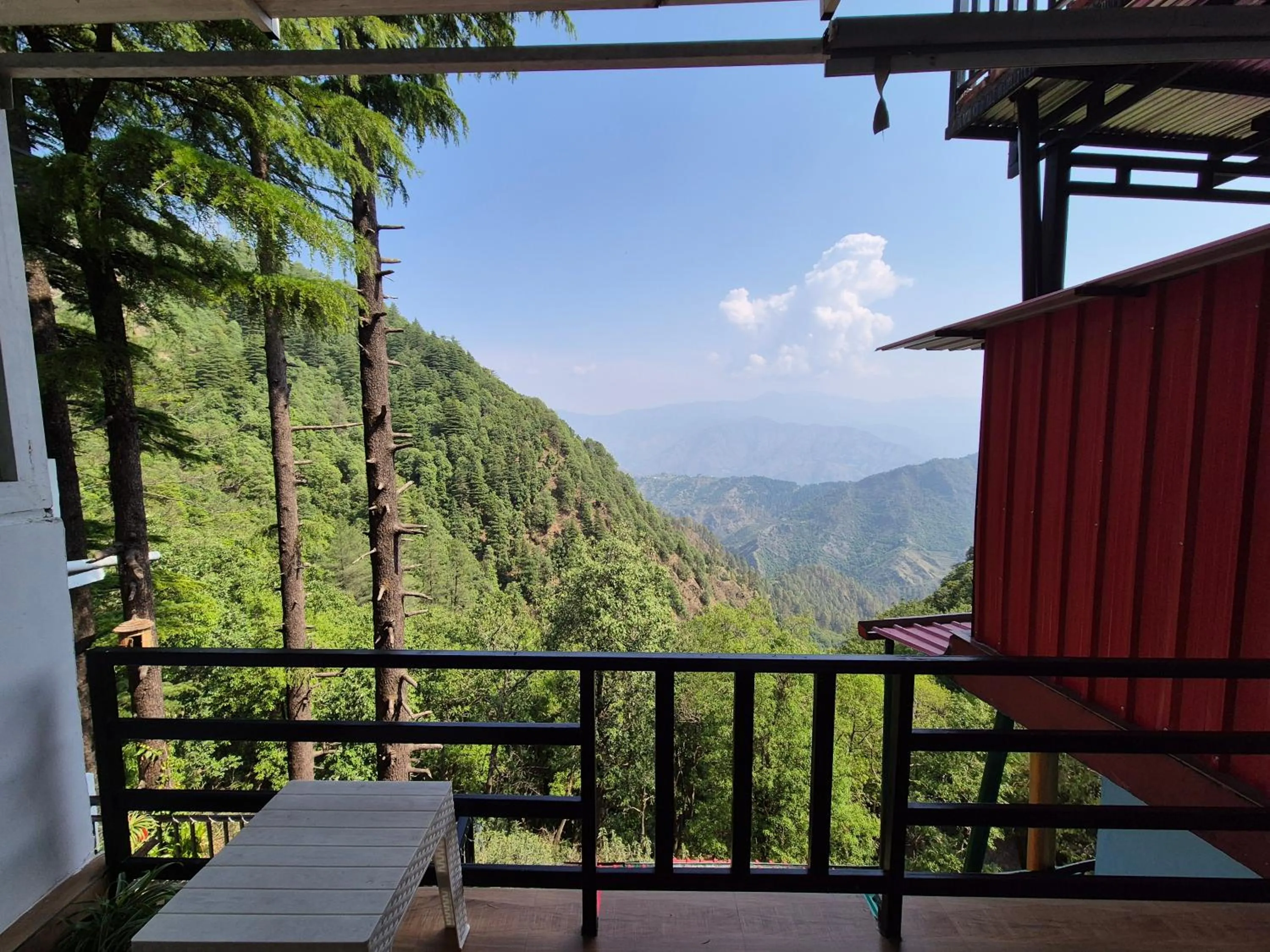 The Coverpage Boutique Stays Mussoorie