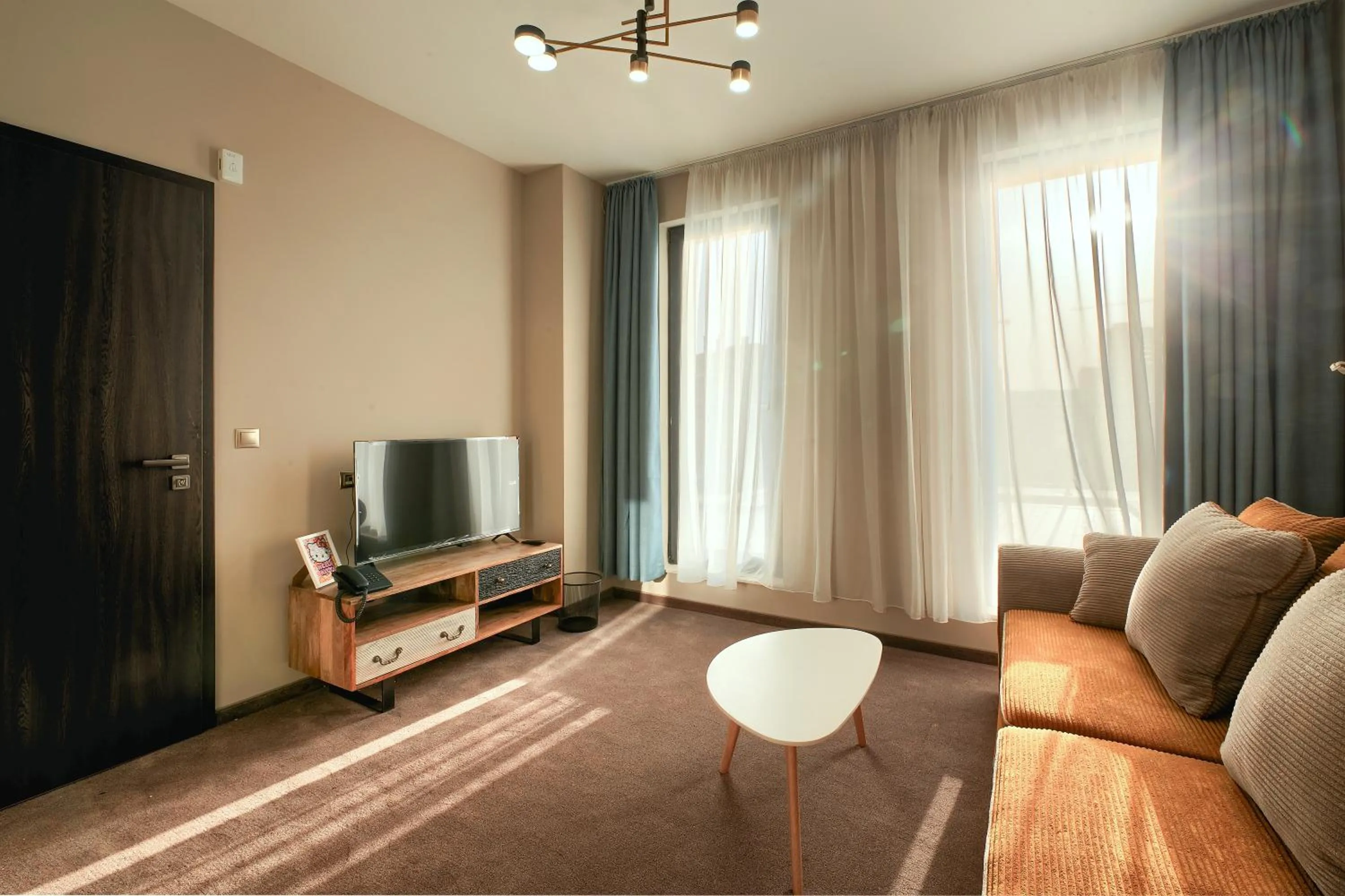 TV and multimedia in Aurora Sofia