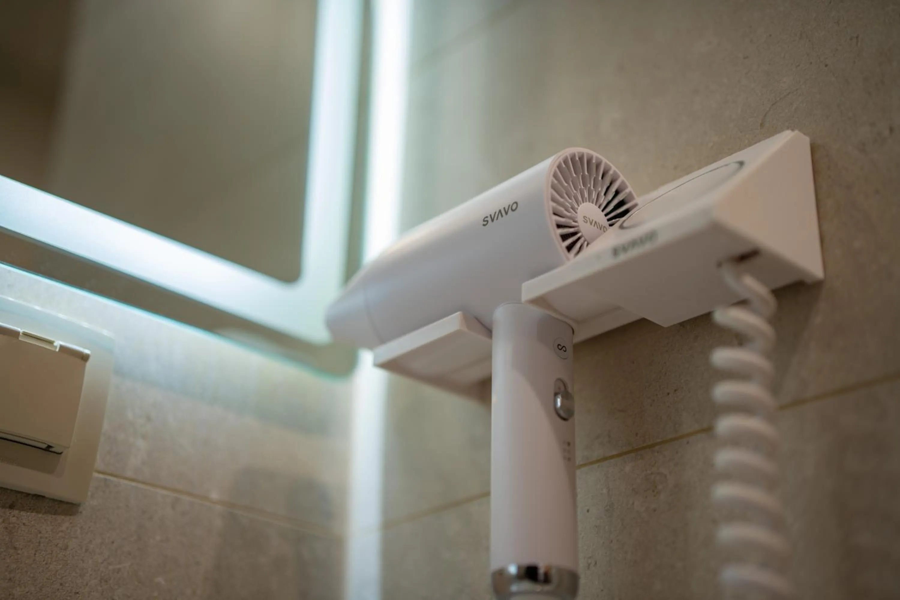 hair dryier in Aurora Sofia