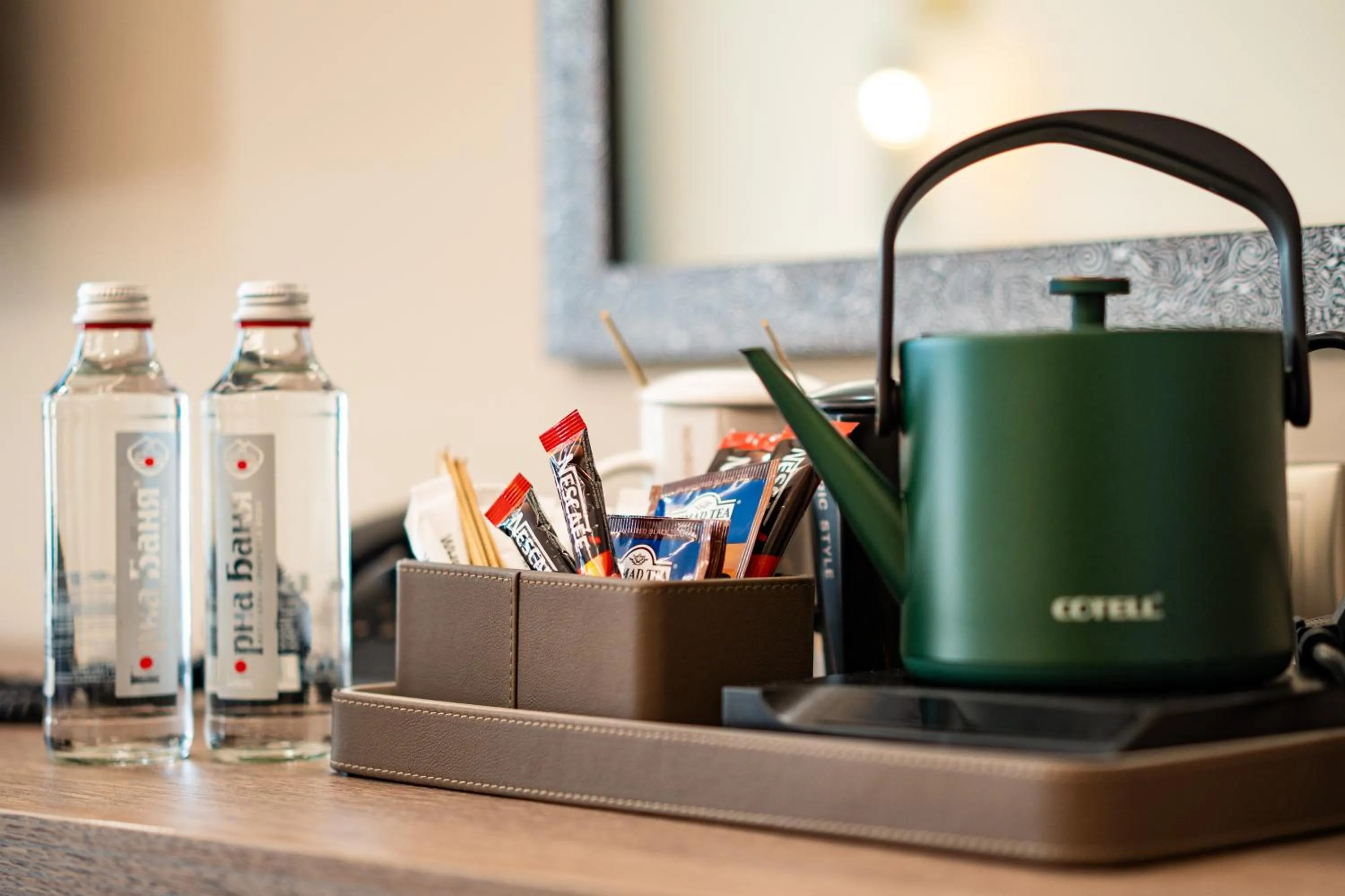 Drinks in Aurora Sofia