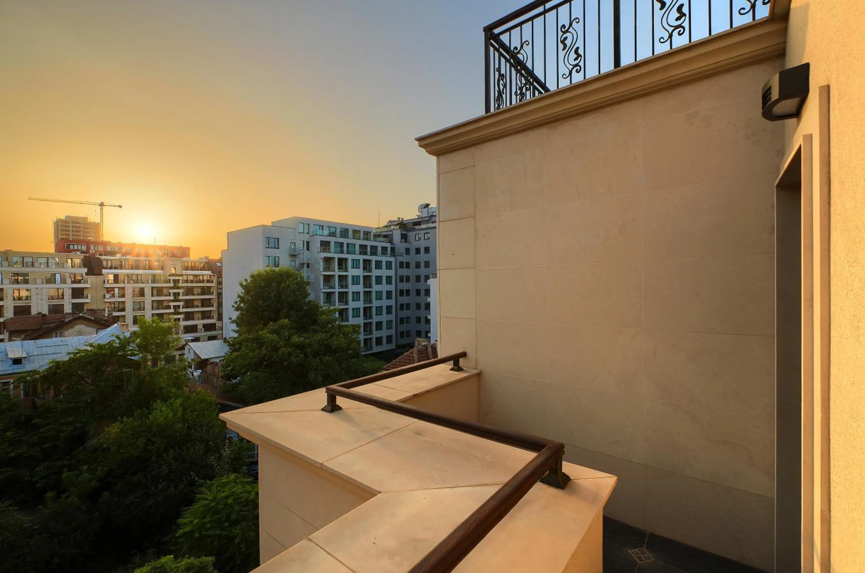 Property building in Aurora Sofia