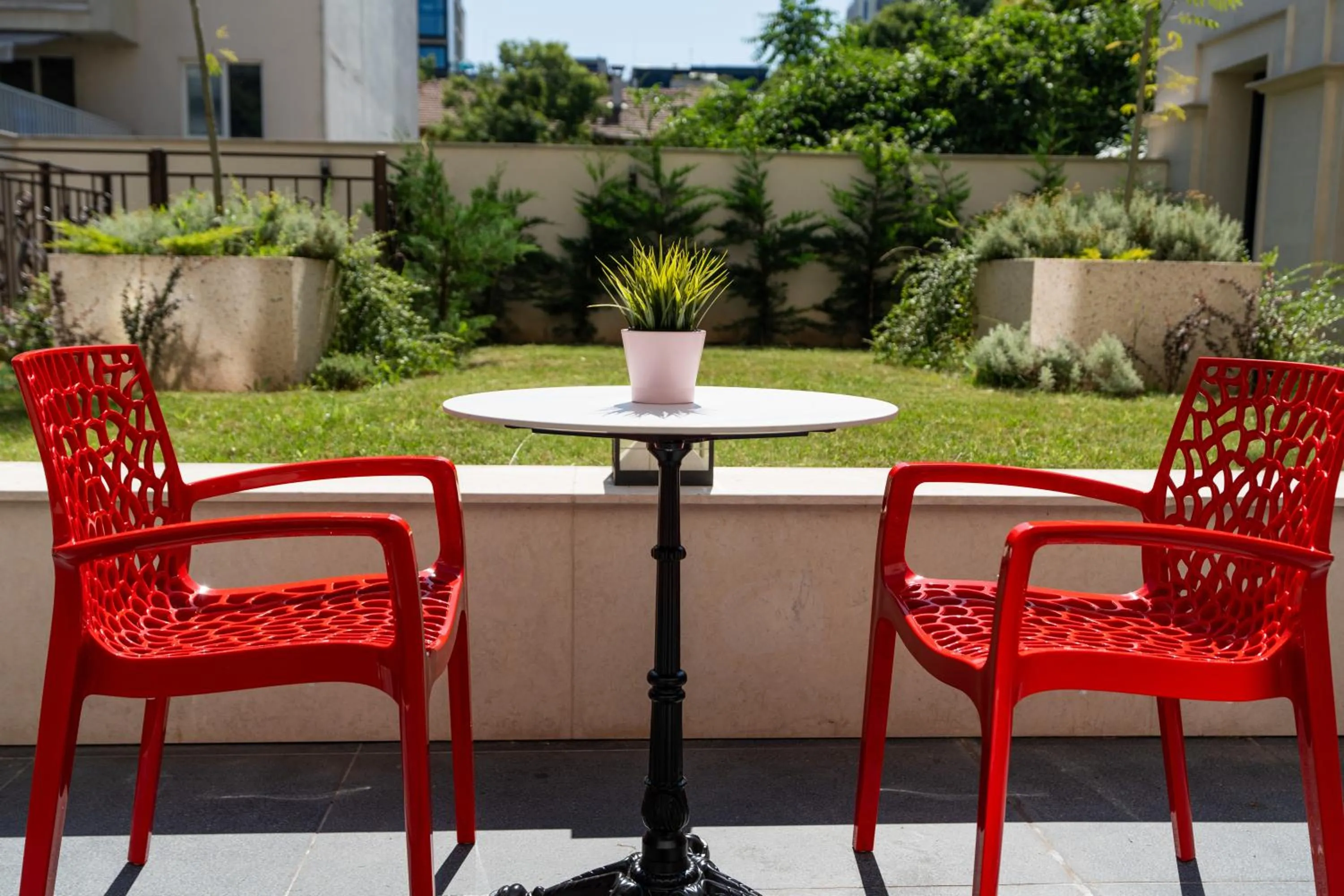 Patio in Aurora Sofia