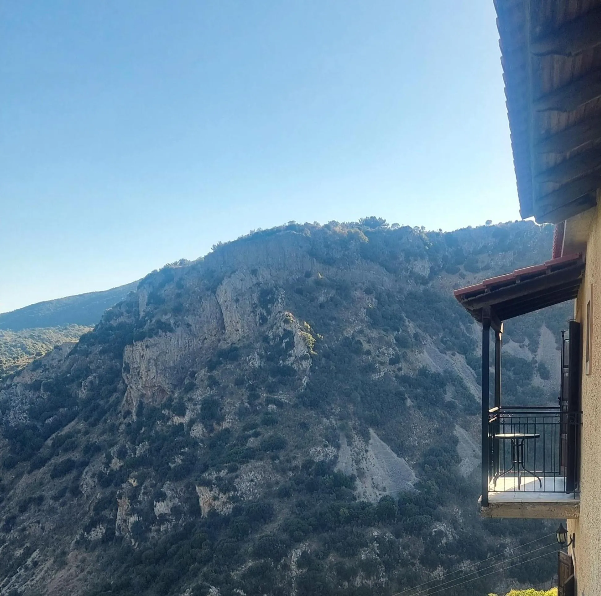 Property building in Dione by Open City