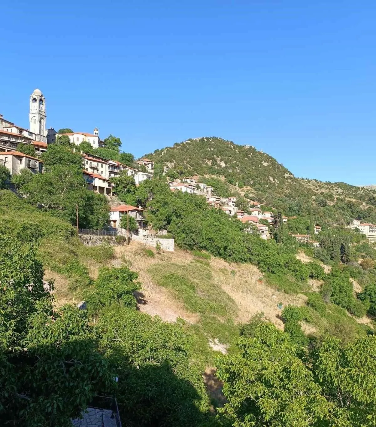 View (from property/room) in Dione by Open City