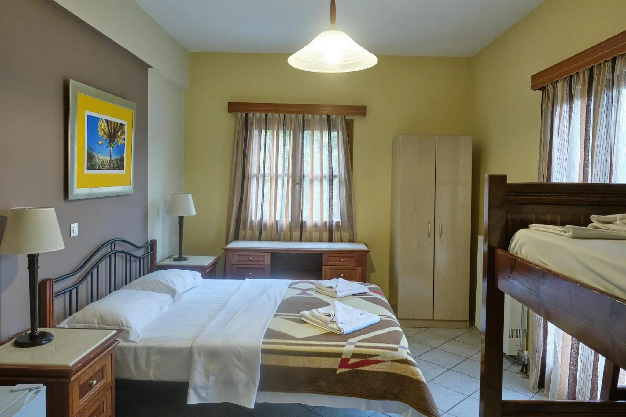 Bed in Dione by Open City