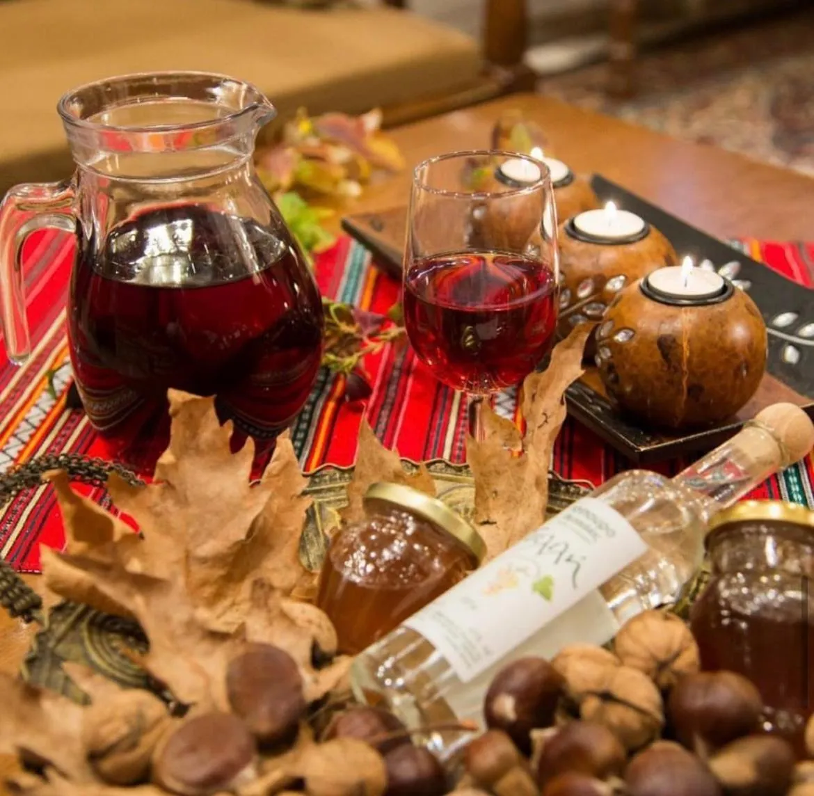 Alcoholic drinks in Dione by Open City