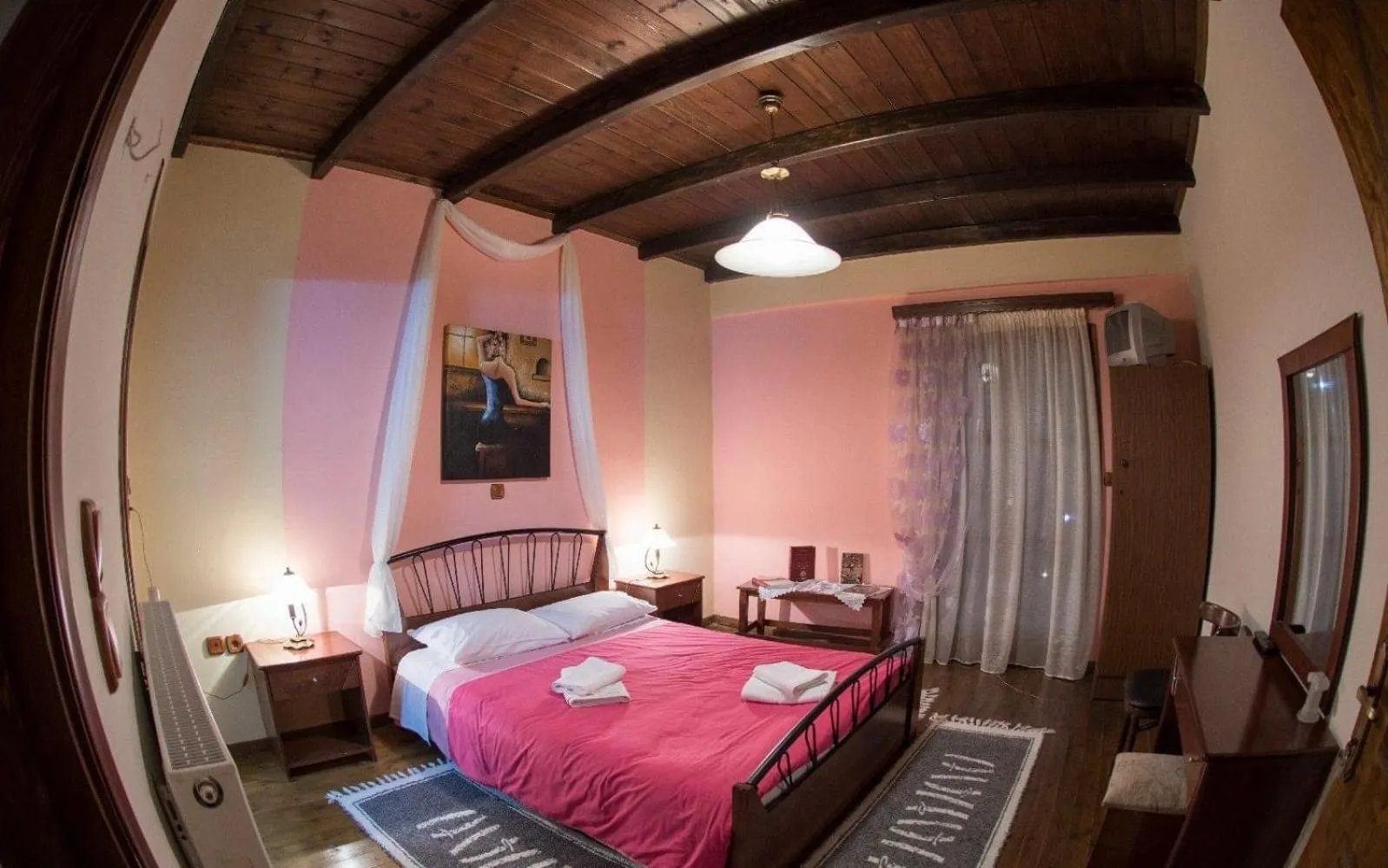 Bed in Dione by Open City