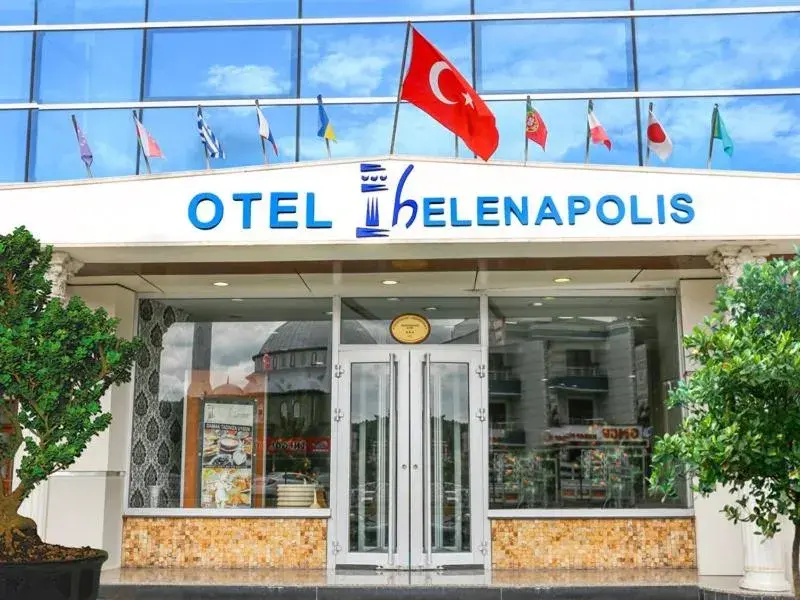 Helenapolis Otel Helenapolis Otel