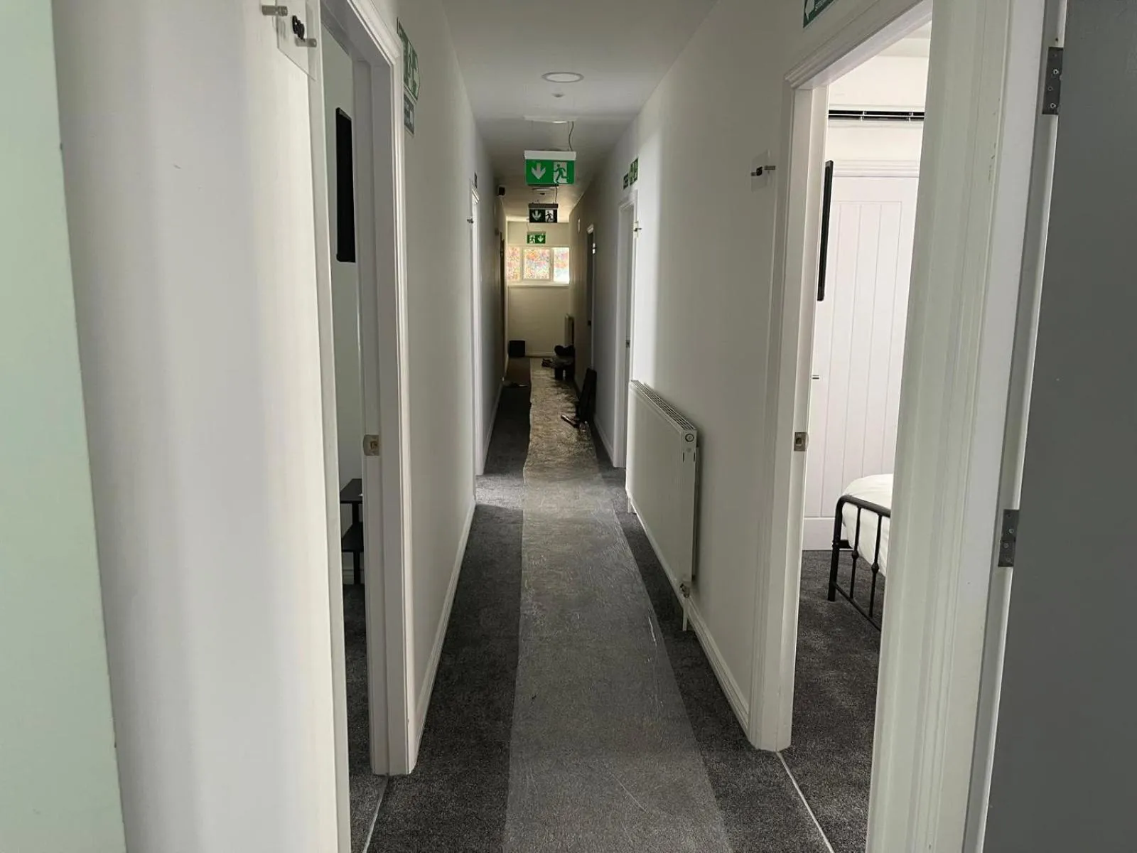 Property building in The Court House