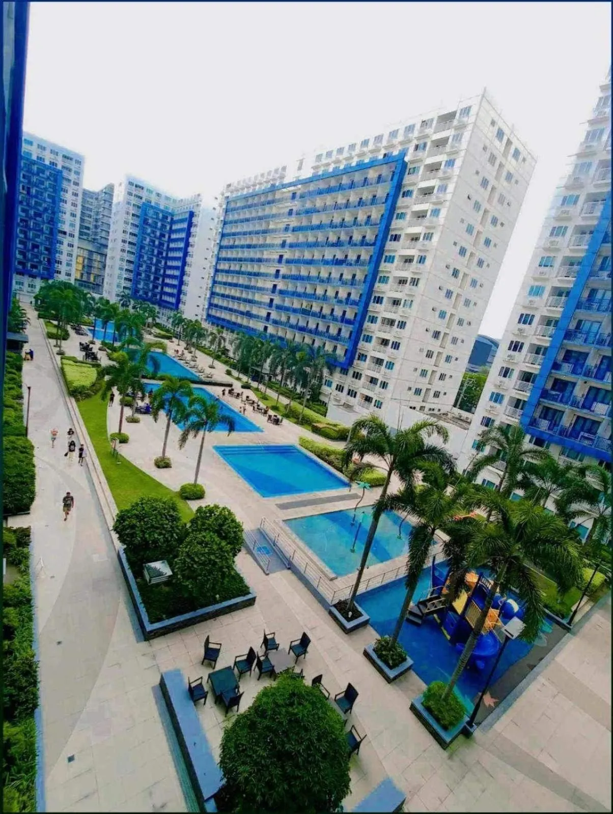 One-Bedroom Apartment - single occupancy in Sea Residences MOA by Lester Place