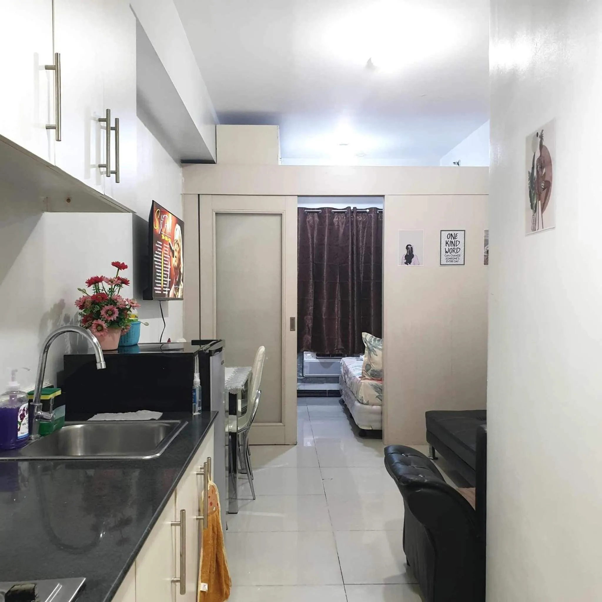 S ResidencesTower 3 - L&R Staycation