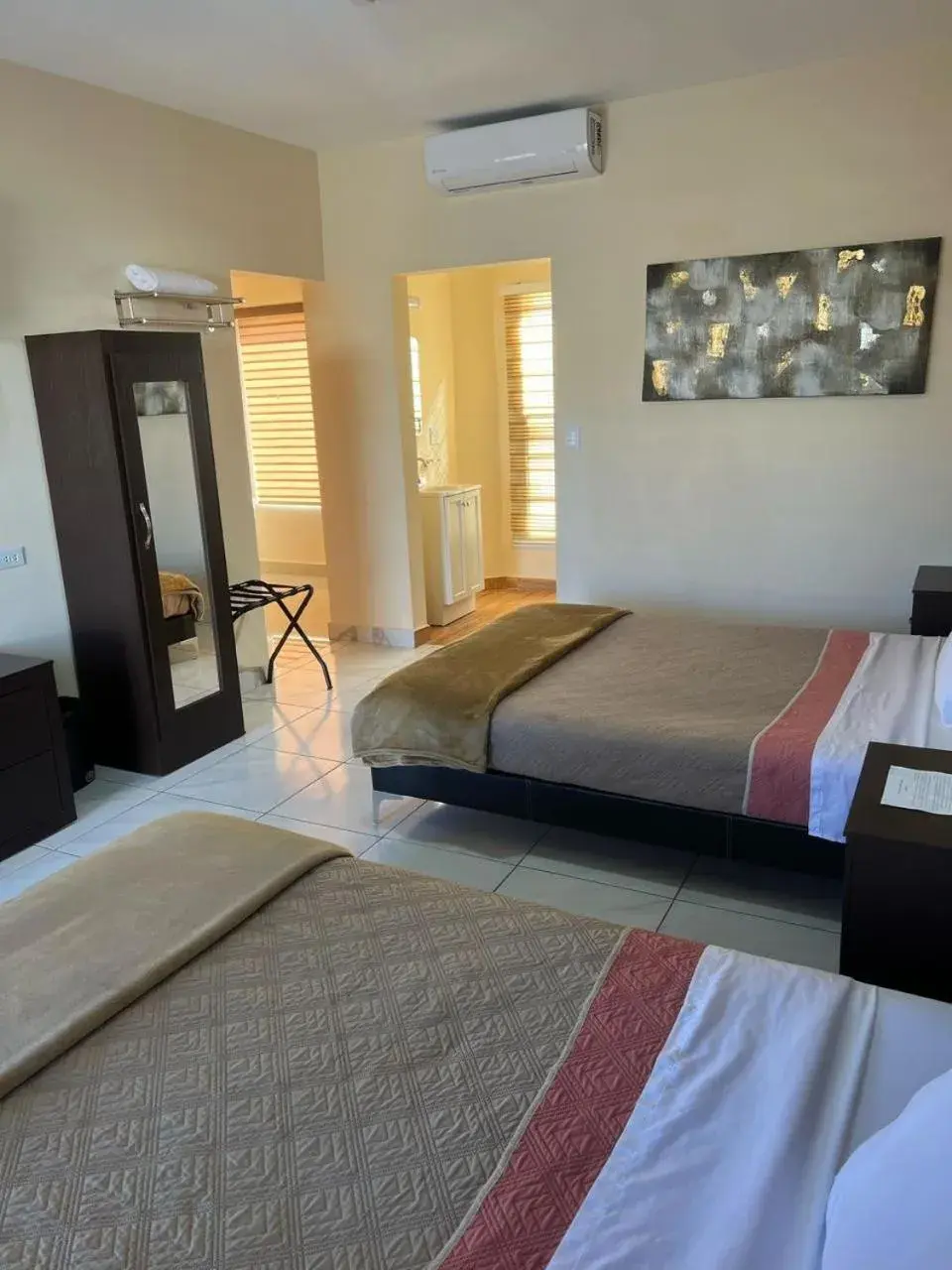 Double or Twin Room - single occupancy in Hotel Vistas Juventud Double or Twin Room - single occupancy in Hotel Vistas Juventud