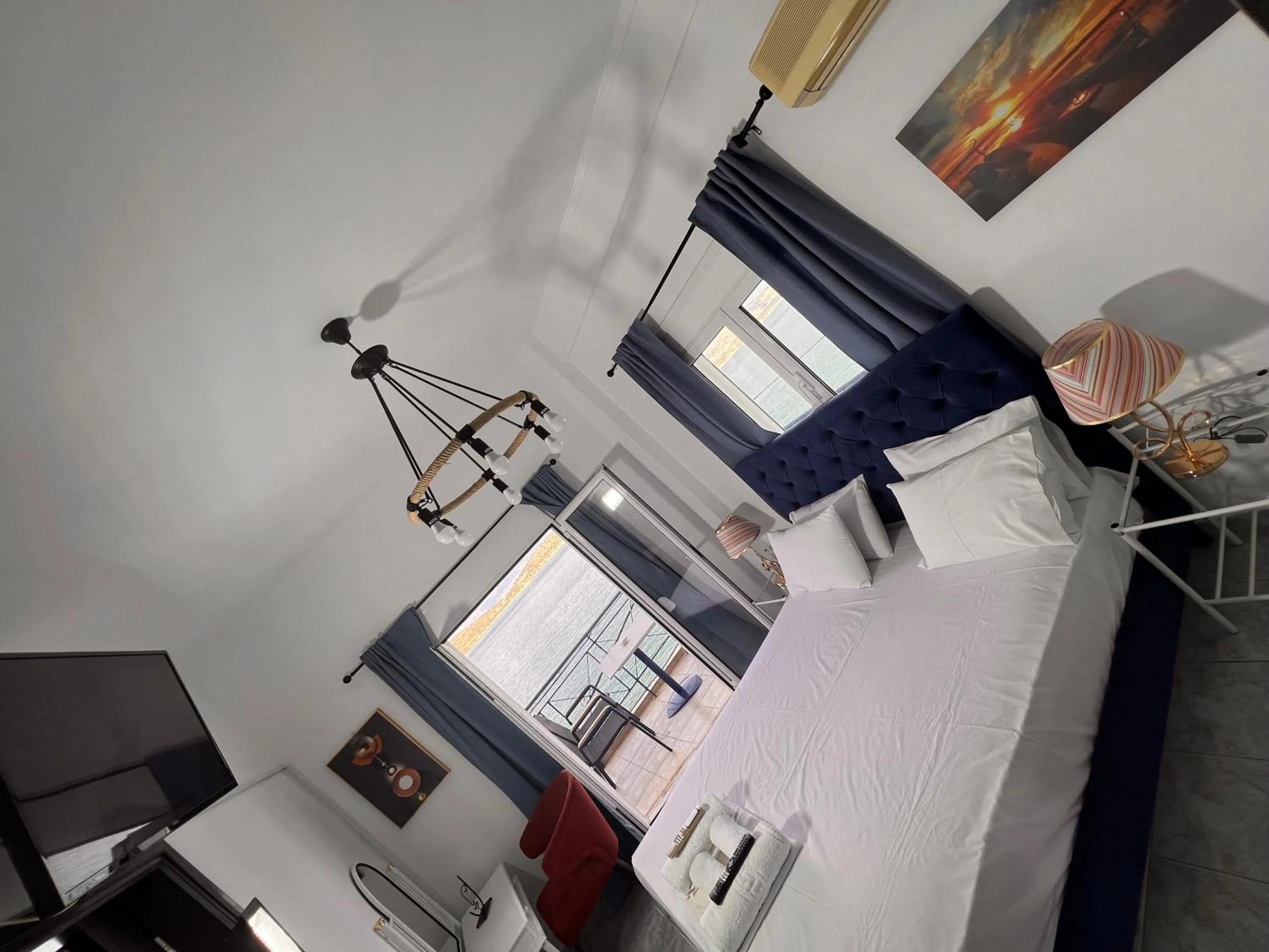blue Hotel