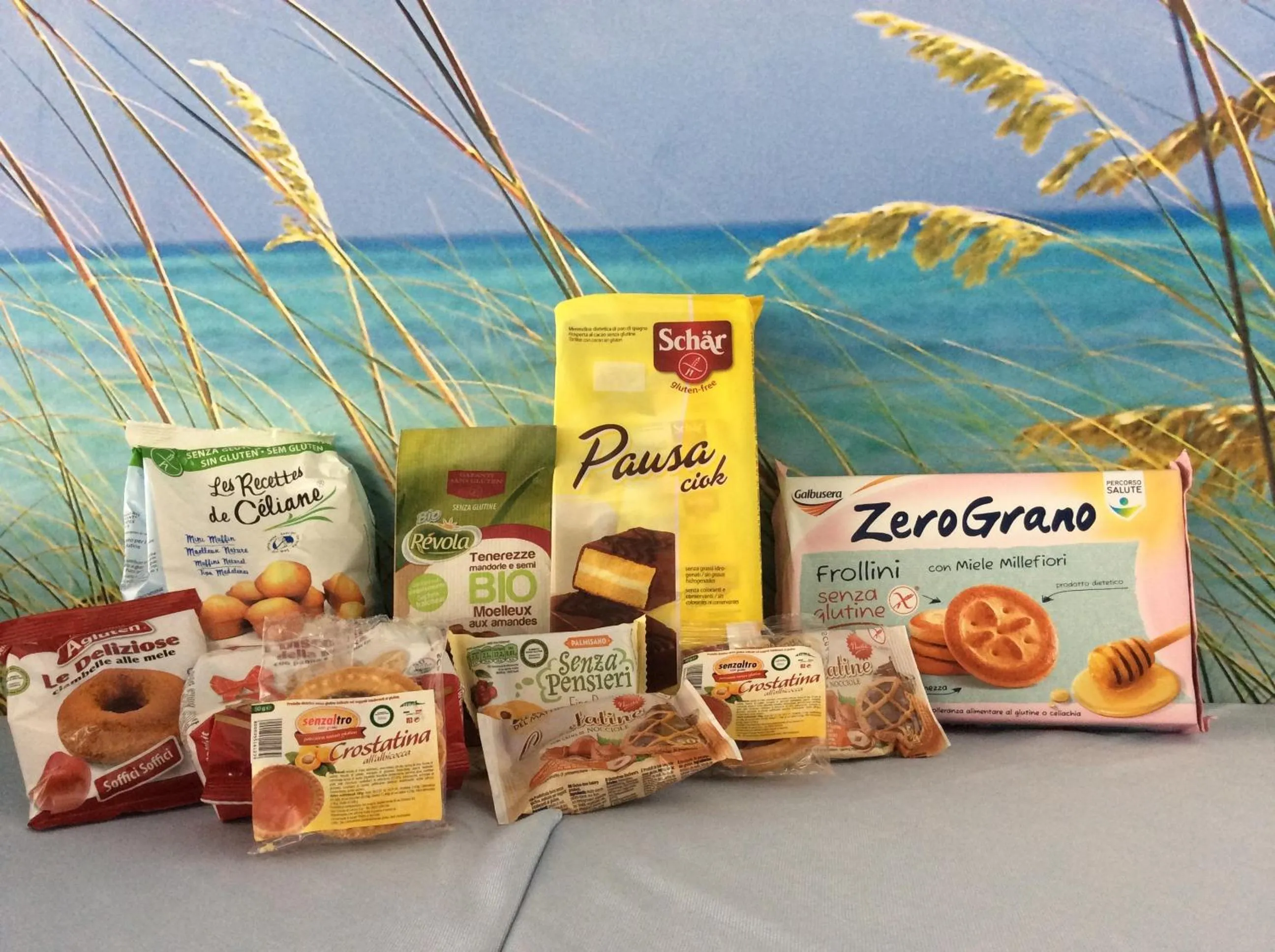 Food in Hotel Merano