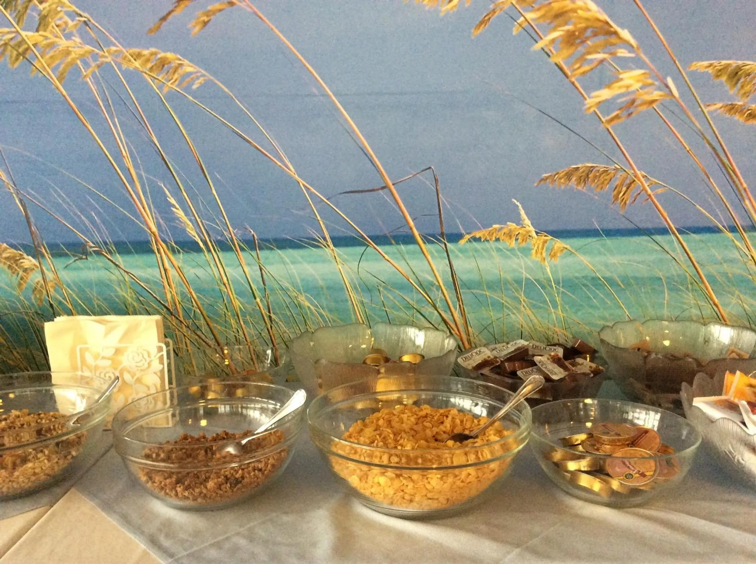 Food in Hotel Merano