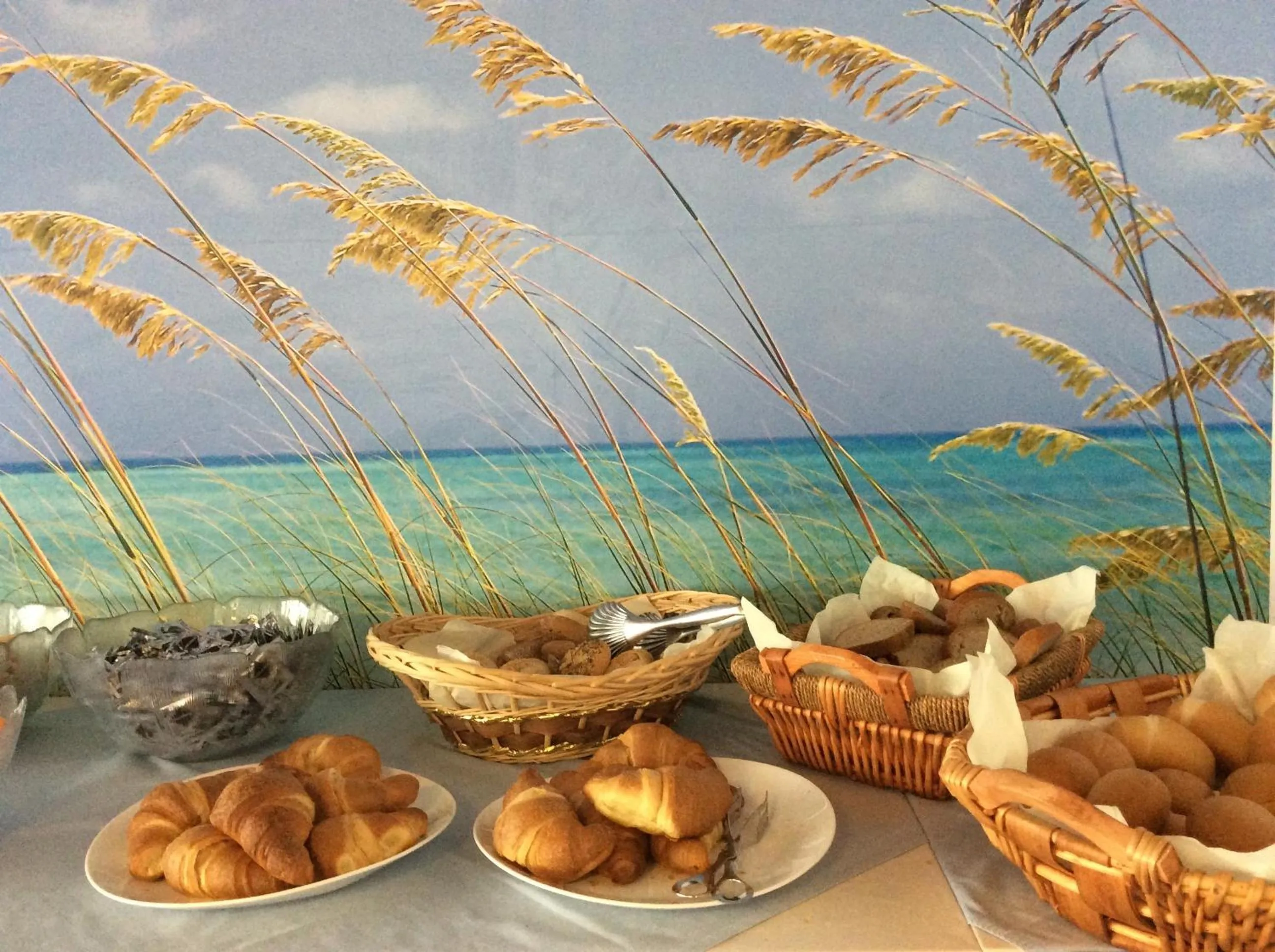 Food in Hotel Merano