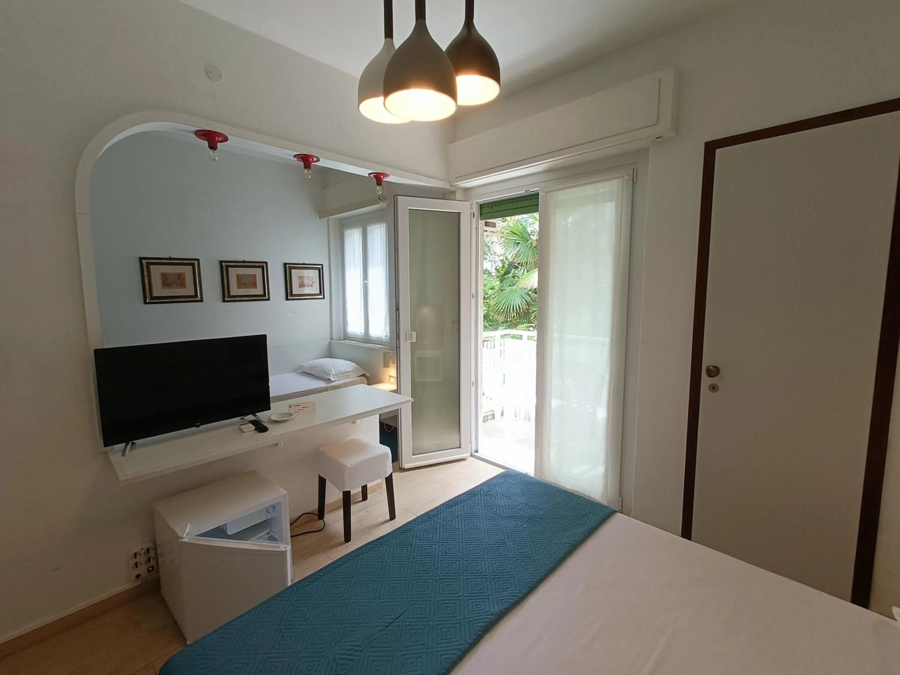 Photo of the whole room, Bed in Hotel Merano