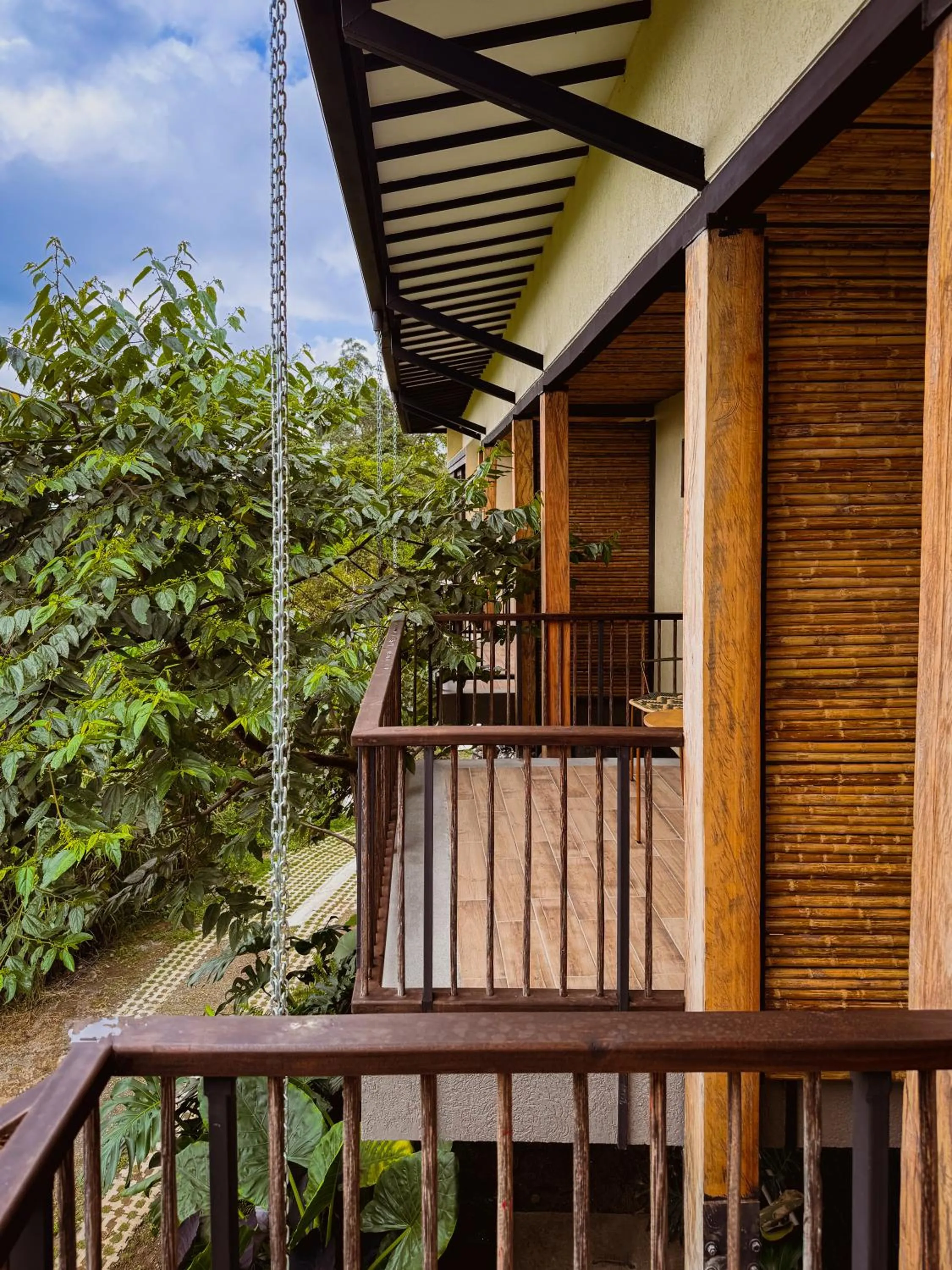 Off site in Tukki Ecolodge Hotel