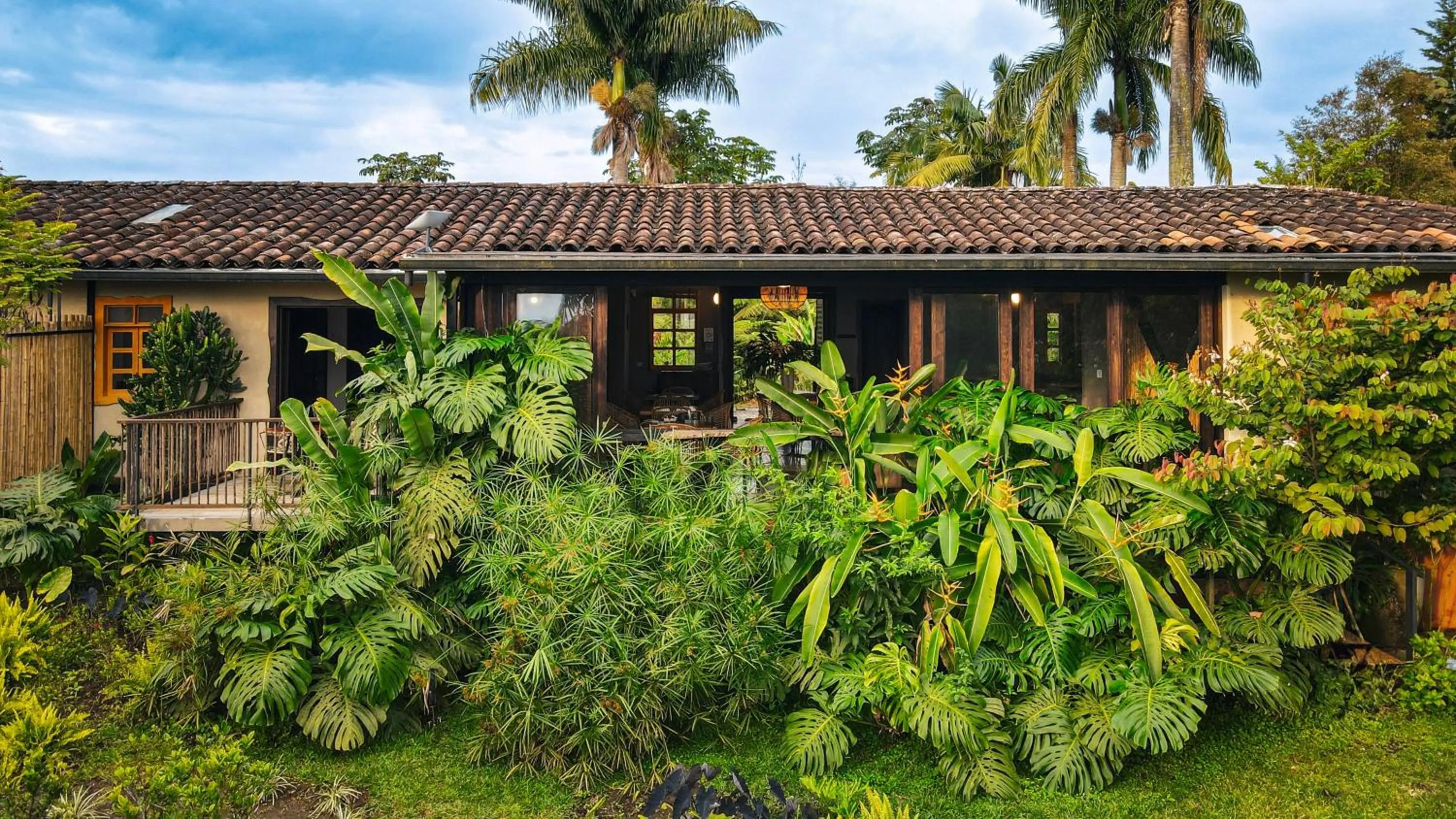 Off site in Tukki Ecolodge Hotel