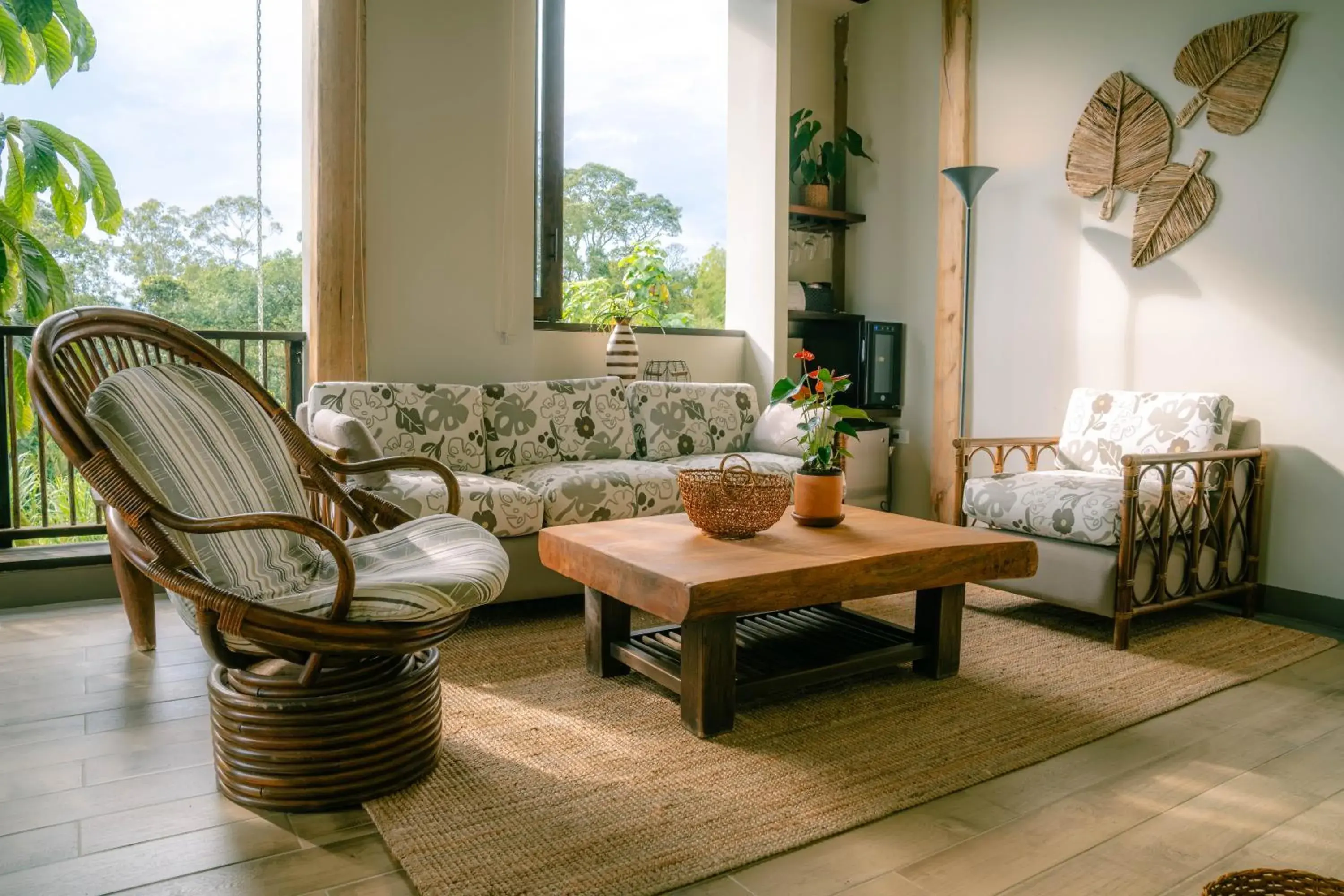 Deluxe Suite in Tukki Ecolodge Hotel Deluxe Suite in Tukki Ecolodge Hotel