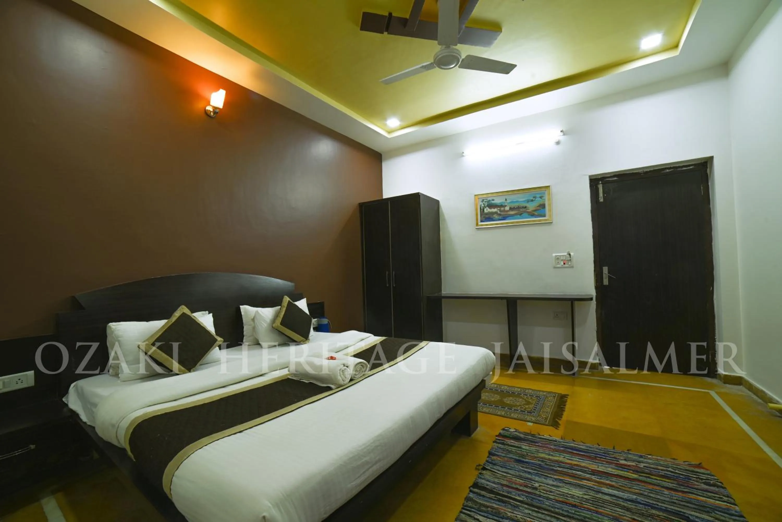 Photo of the whole room in Hotel Ozaki Heritage