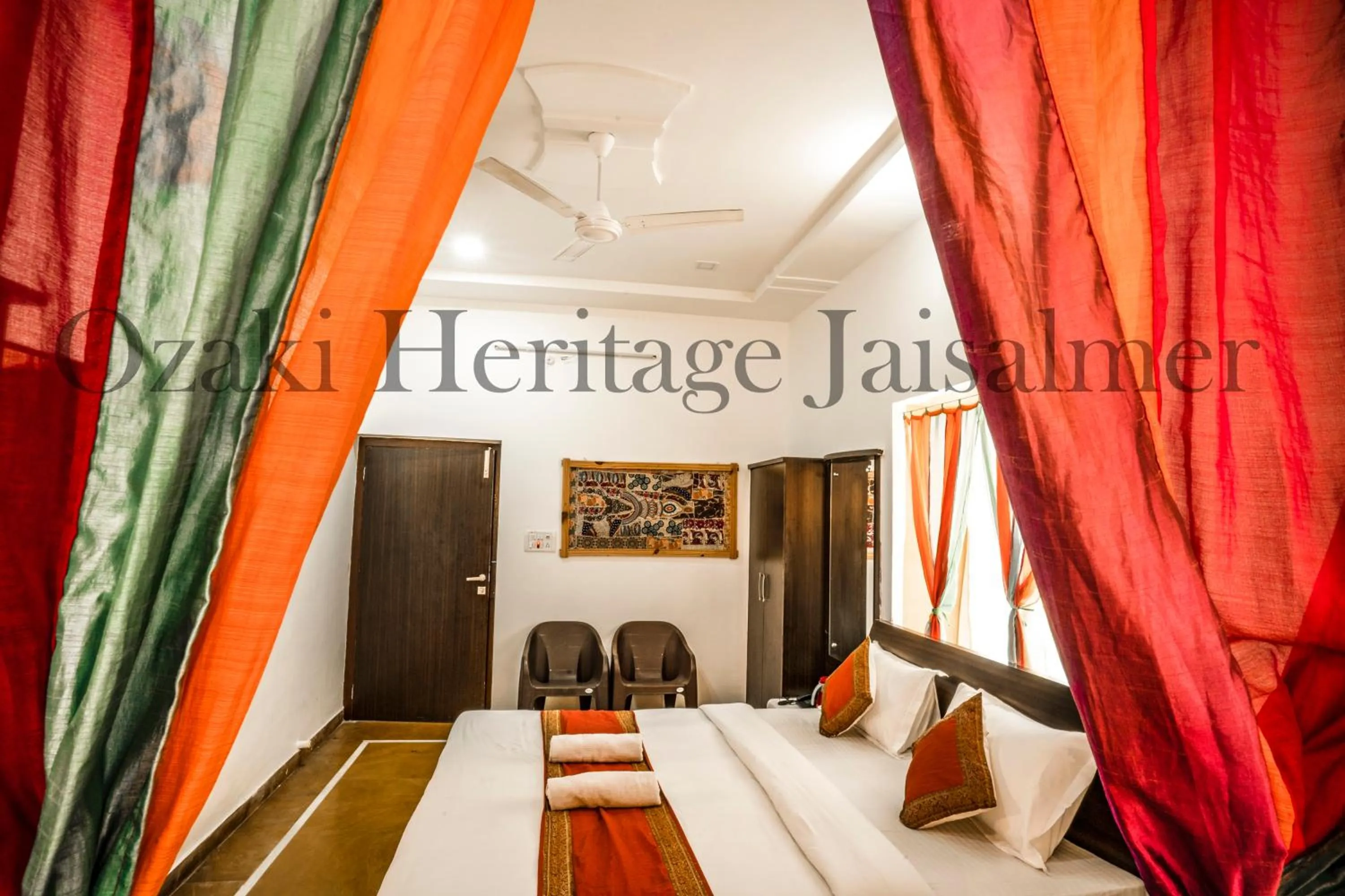 Hotel Ozaki Heritage