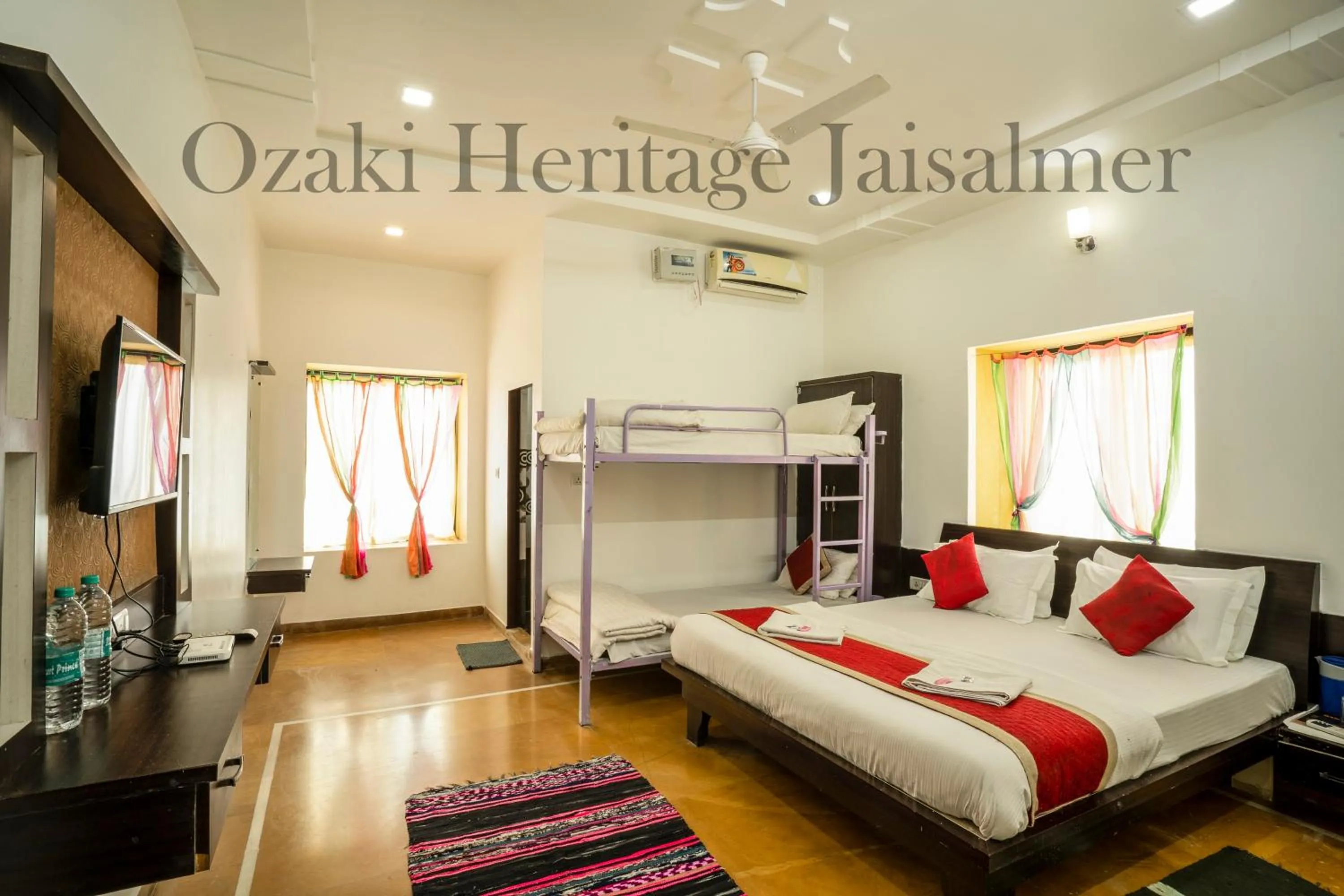 TV and multimedia in Hotel Ozaki Heritage