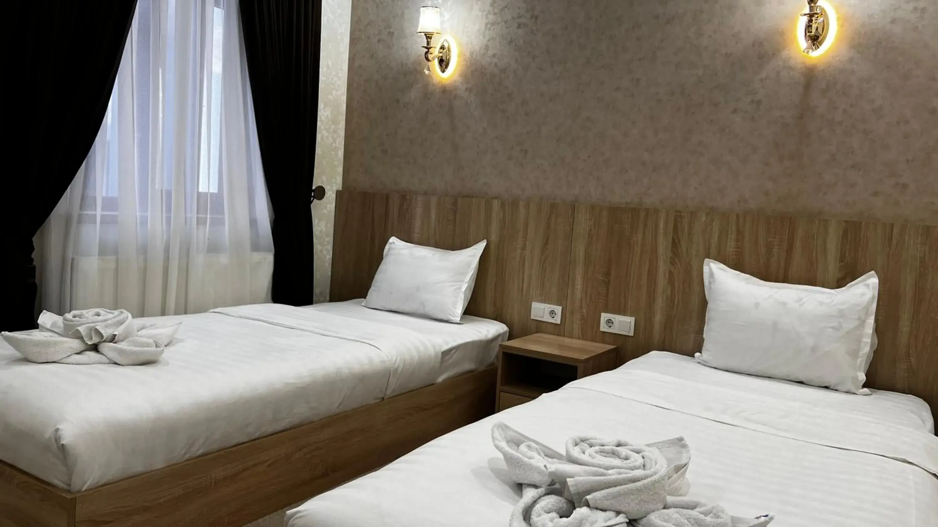 Twin Room - single occupancy in Ohu Palace Hotel Twin Room - single occupancy in Ohu Palace Hotel